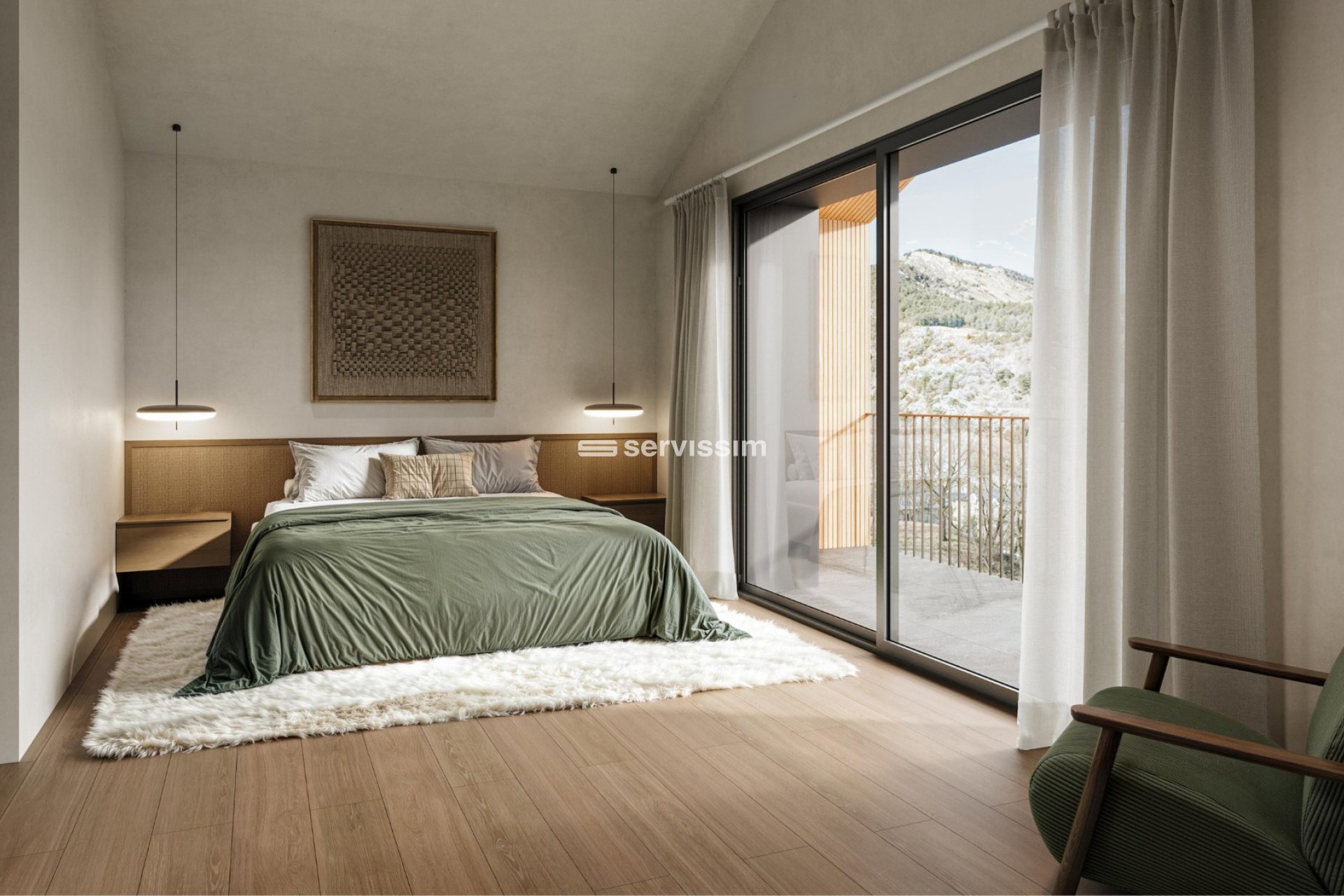 En venta - Casa Adosada - Centro