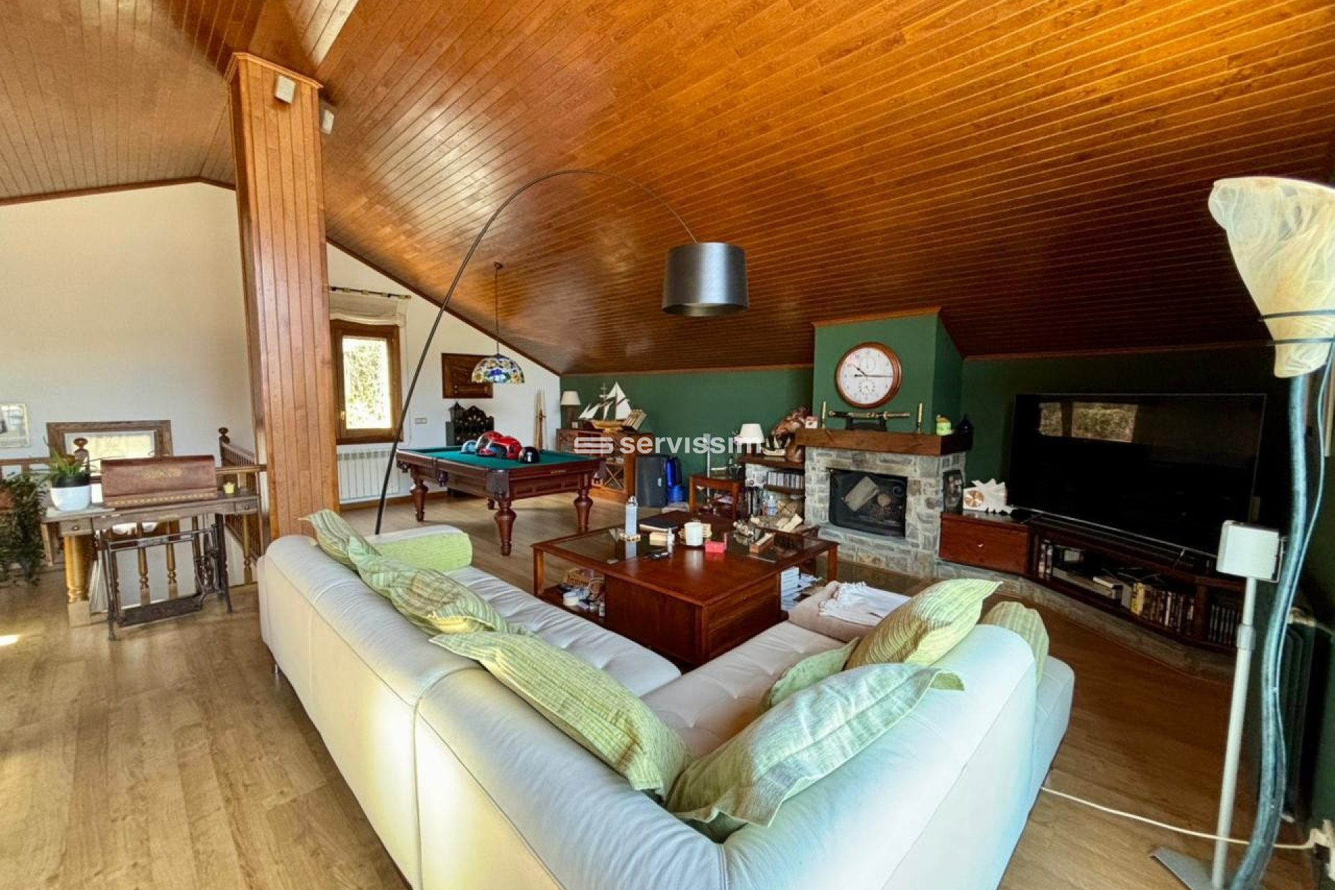 En venta - Casa Adosada - Sispony