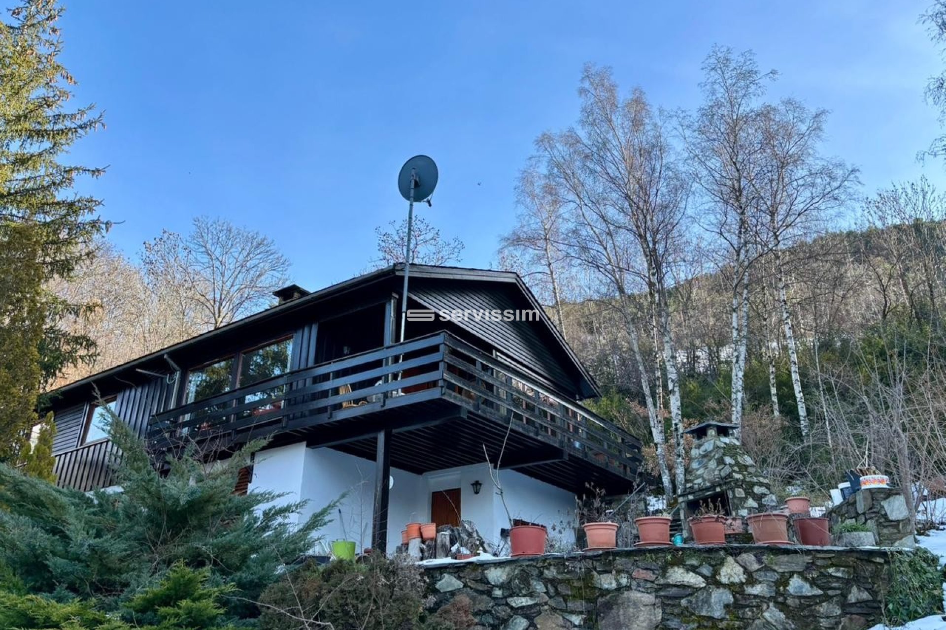 En venta - Chalet - Auvinyà