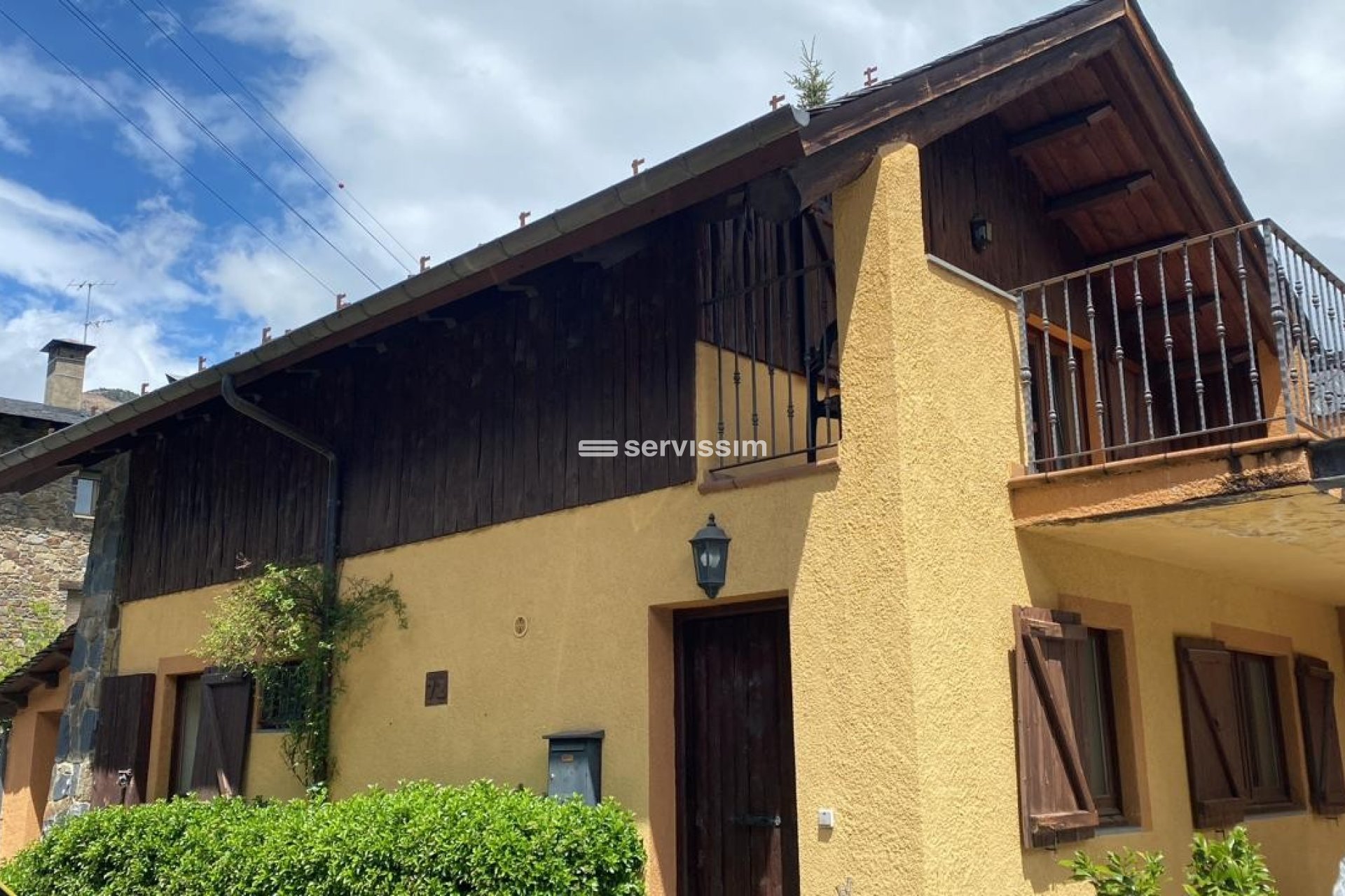 En venta - Chalet - Escás