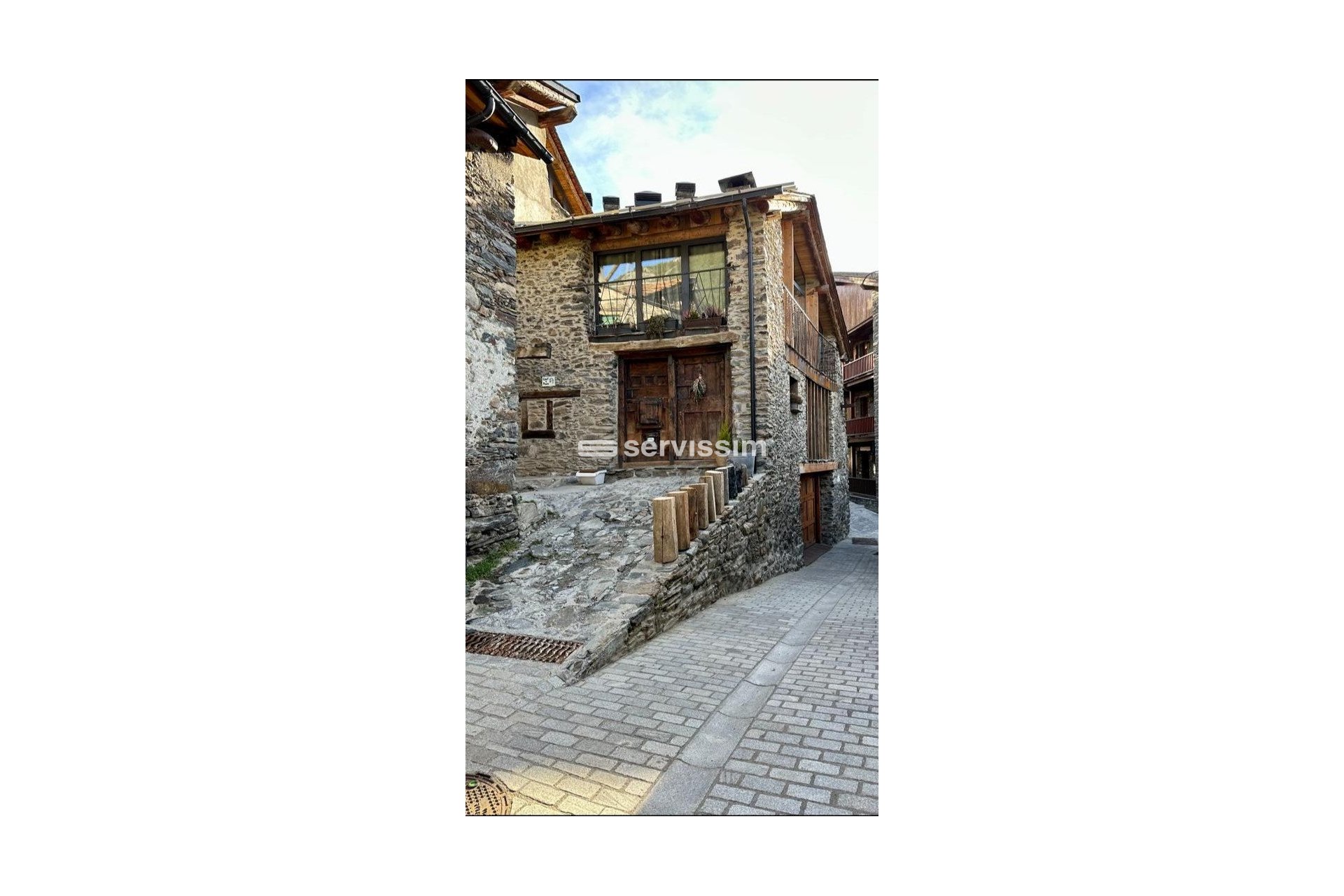 En venta - Chalet - Ransol