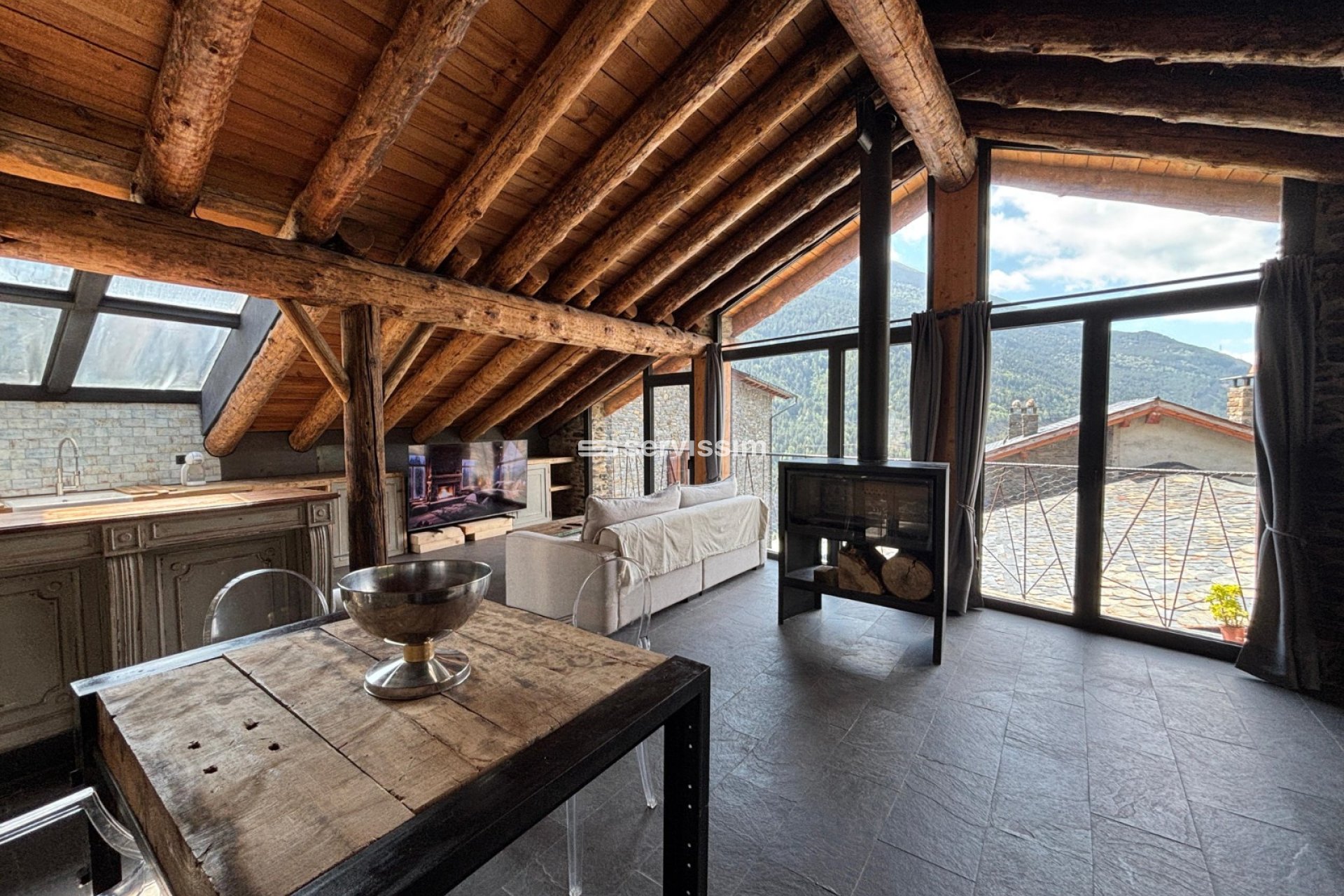 En venta - Chalet - Ransol