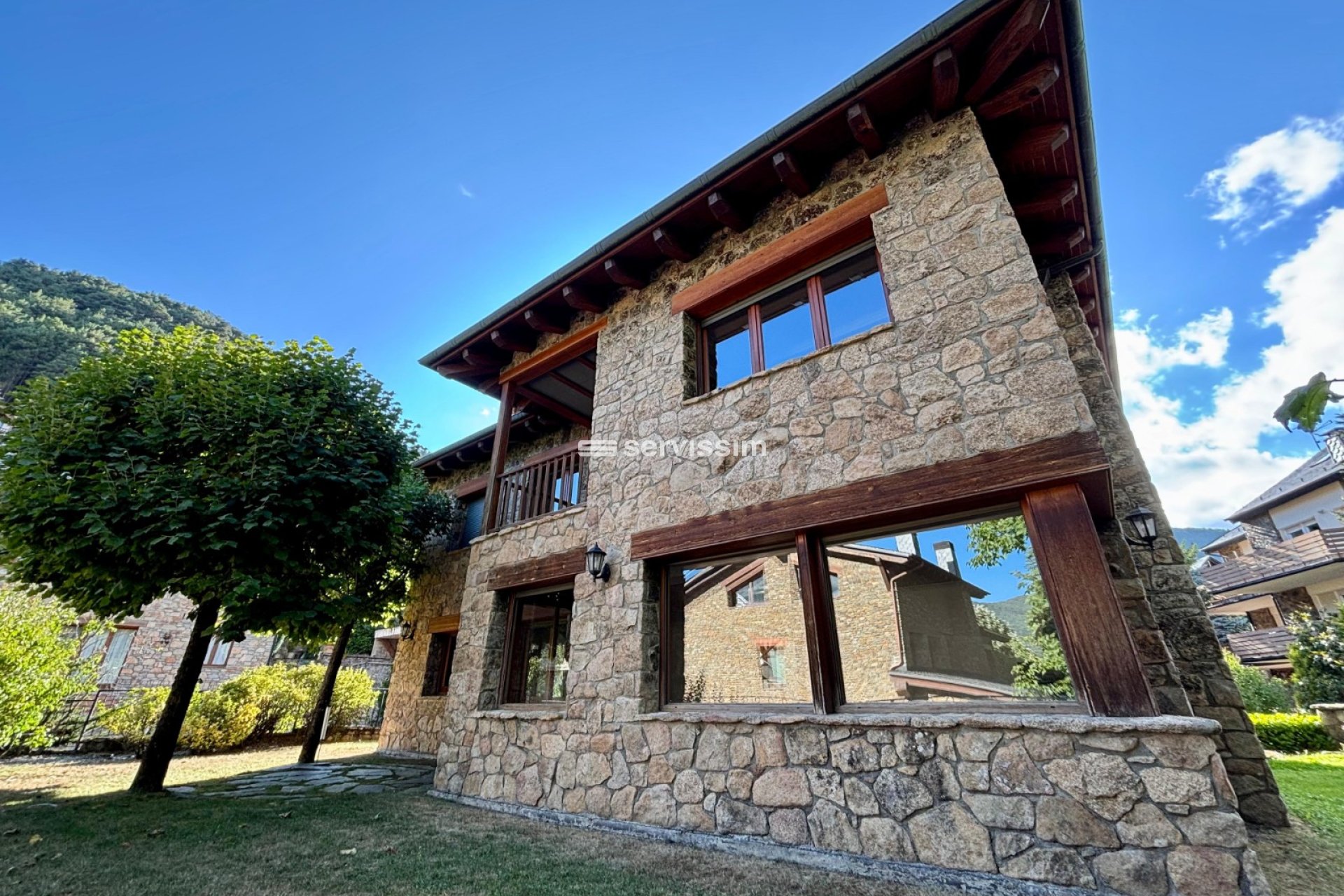 En venta - Chalet - Sispony