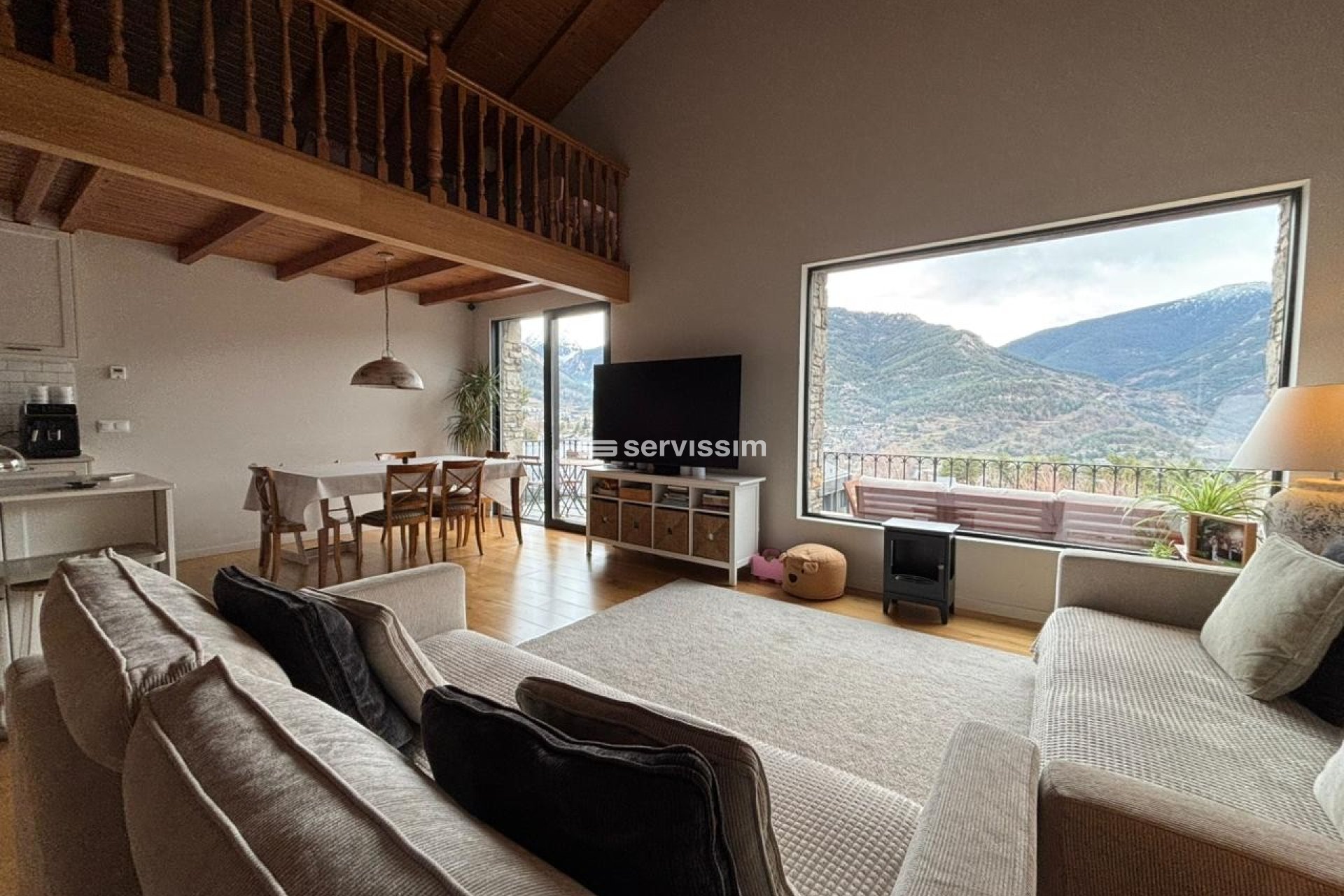 En venta - Chalet - Sispony