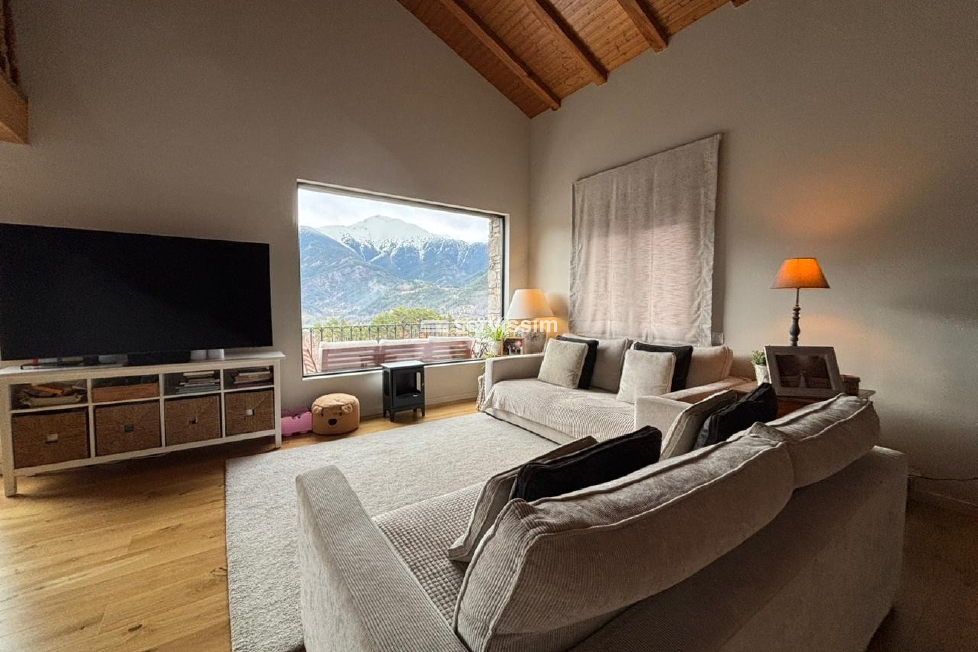 En venta - Chalet - Sispony