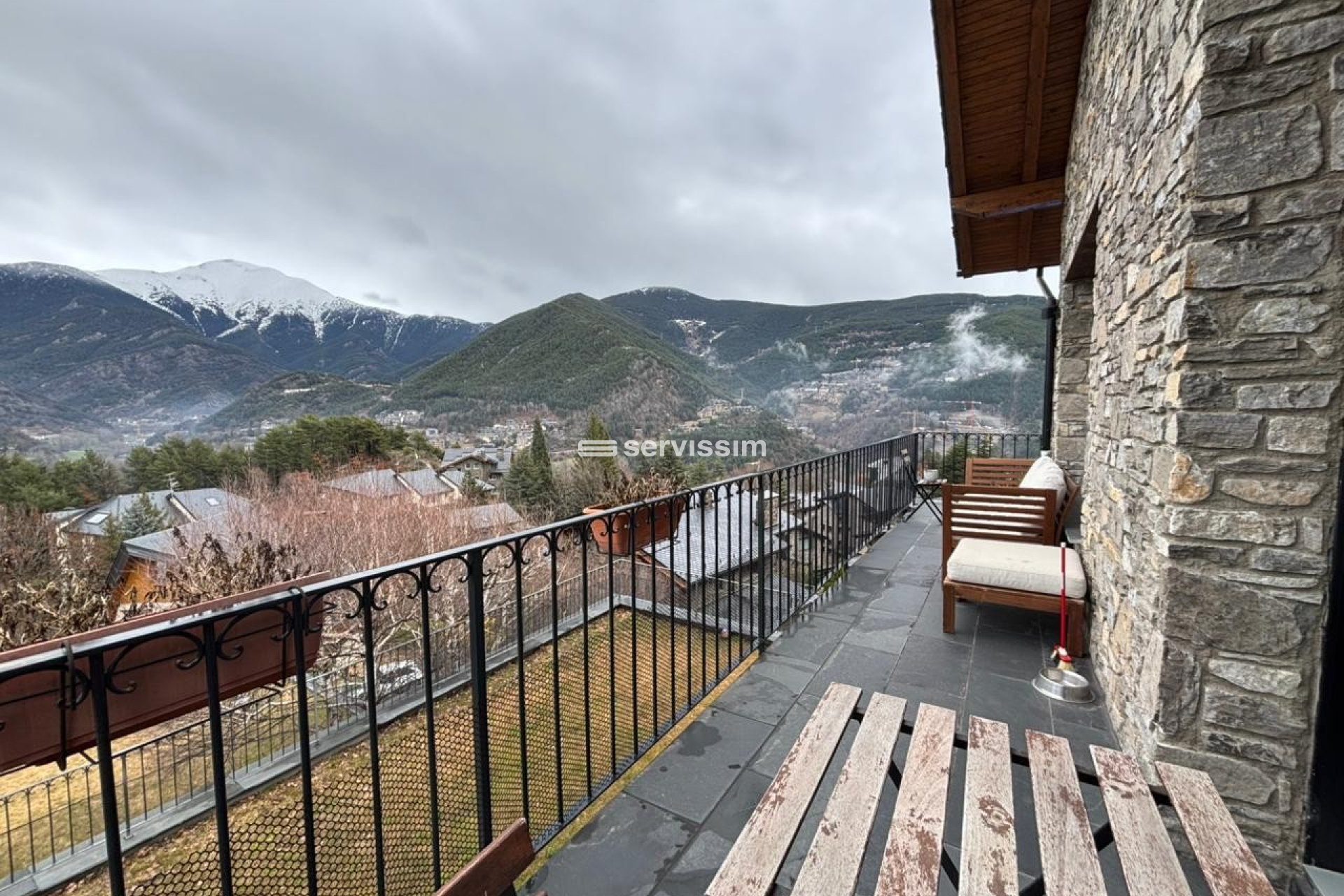 En venta - Chalet - Sispony