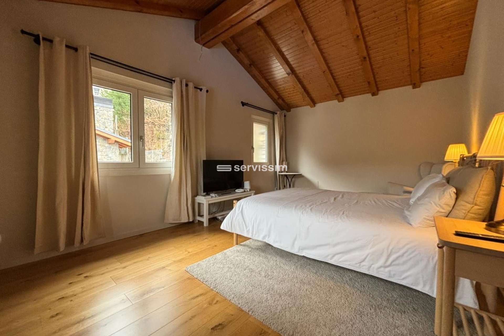 En venta - Chalet - Sispony