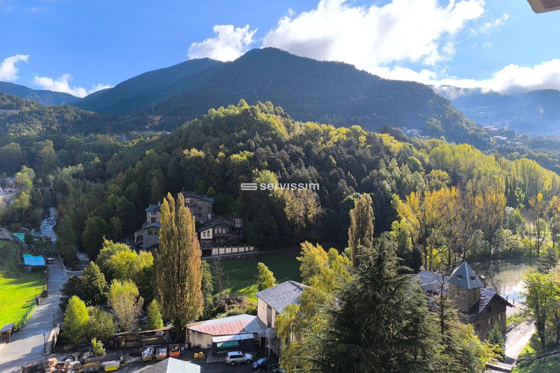 For sale - Apartment / flat - La Massana - Center