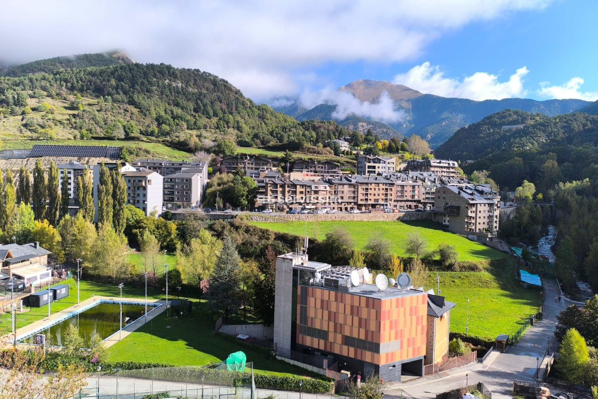 For sale - Apartment / flat - La Massana - Center