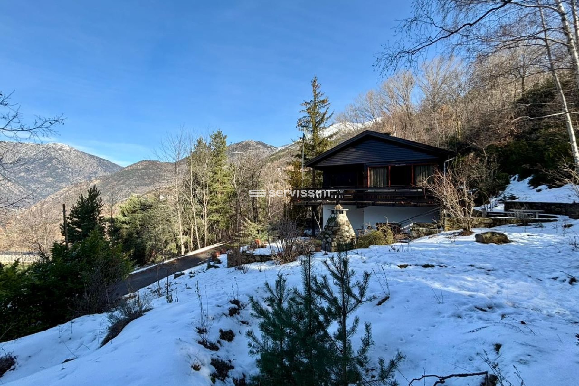 For sale - Detached house - Auvinyà