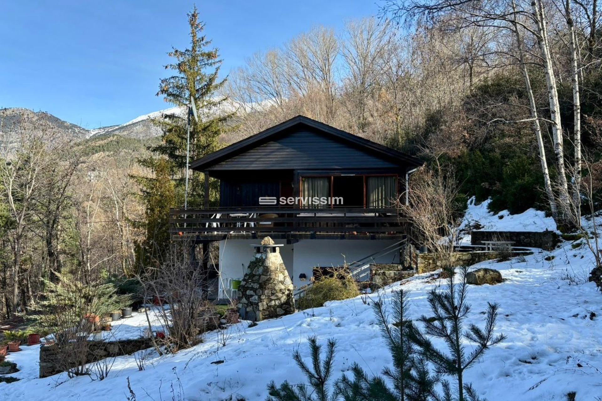 For sale - Detached house - Auvinyà