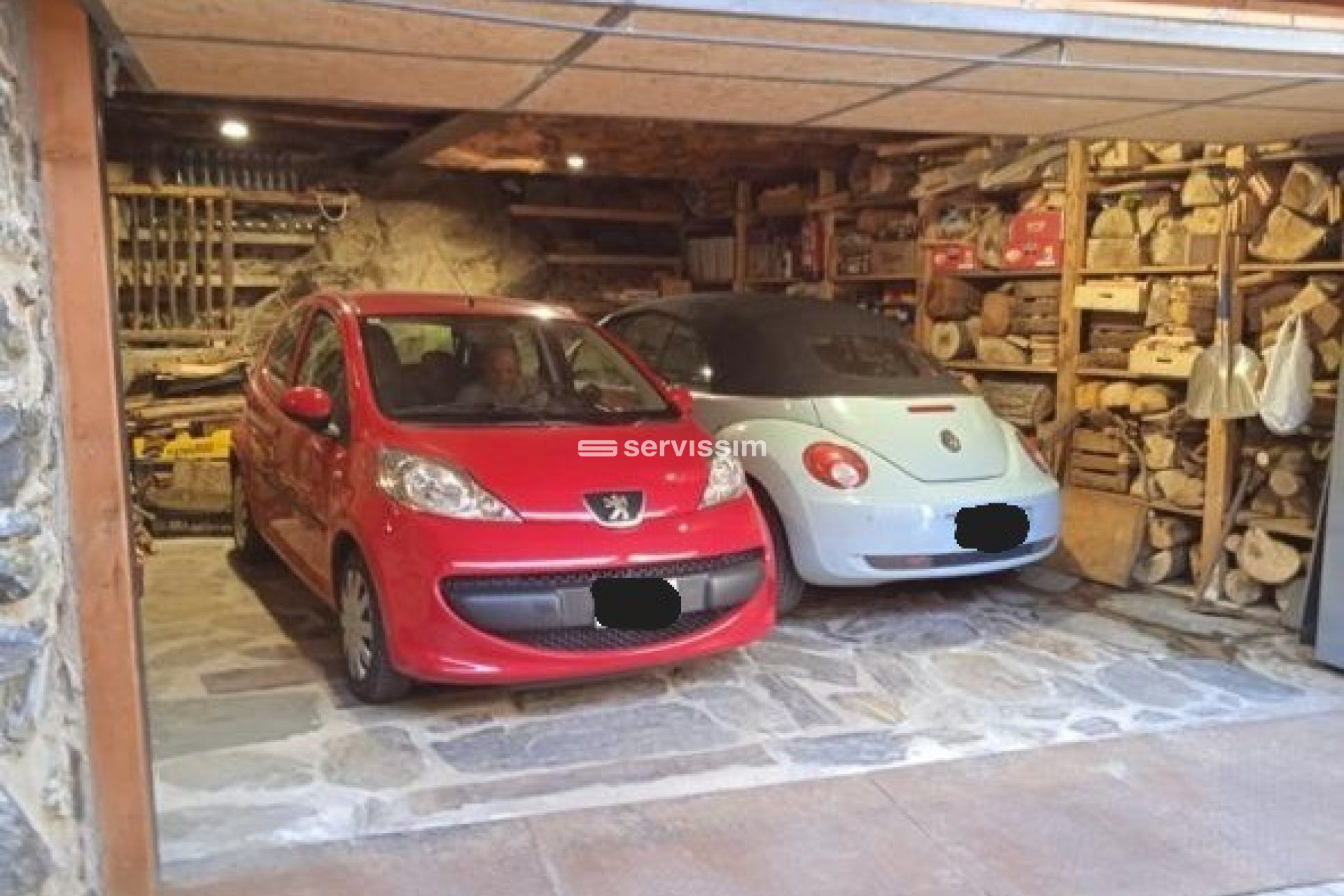 For sale - Detached house - Ransol