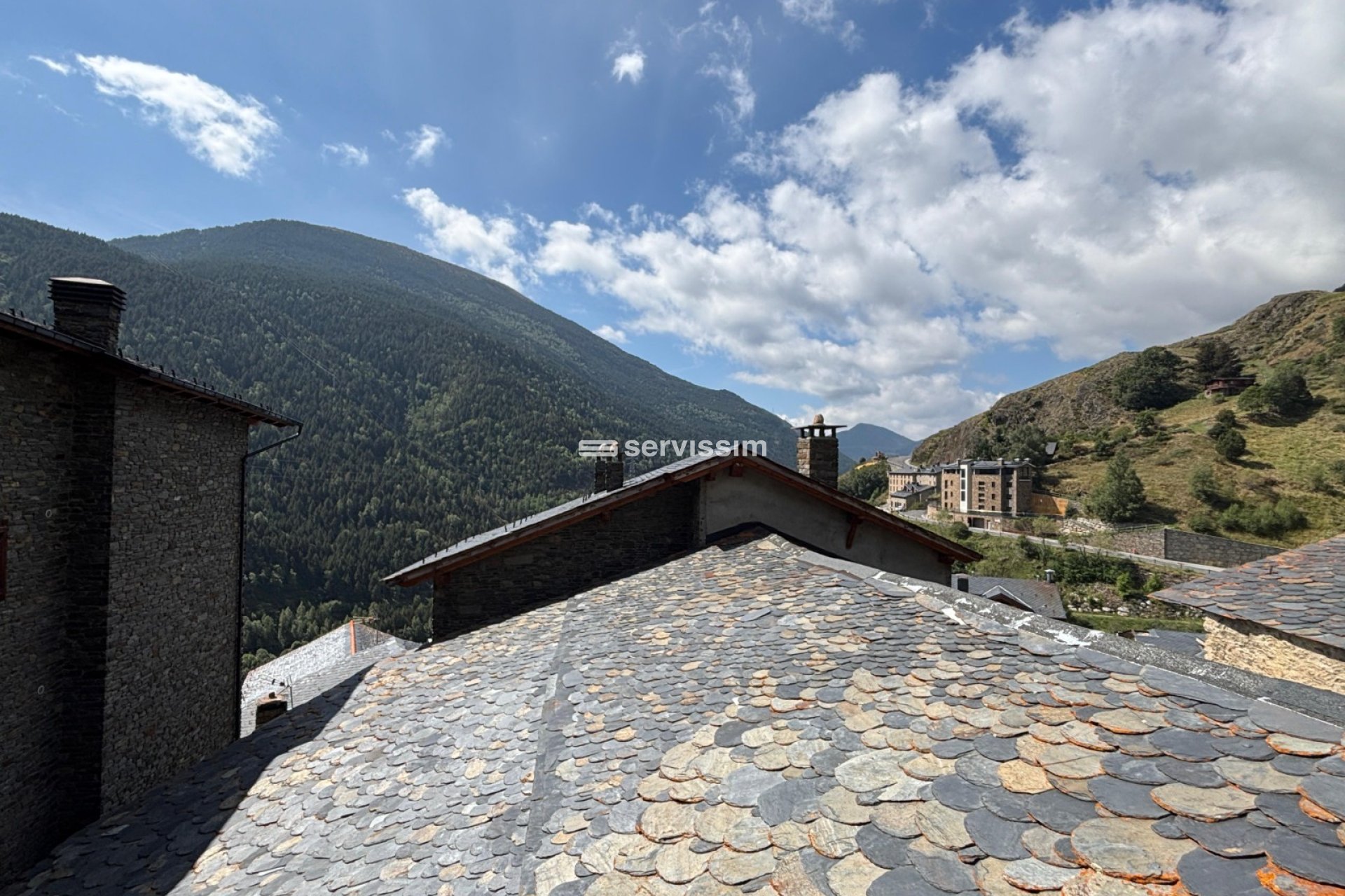 For sale - Detached house - Ransol