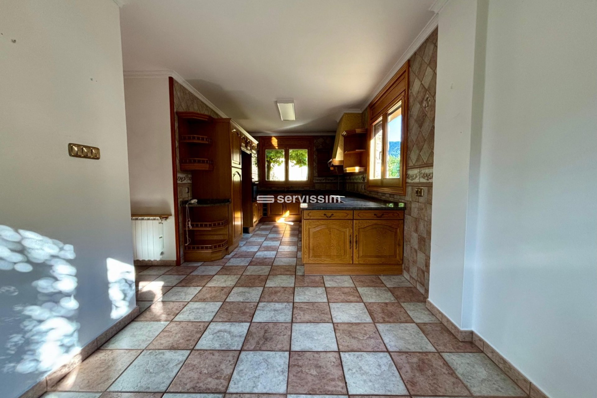 For sale - Detached house - Sispony