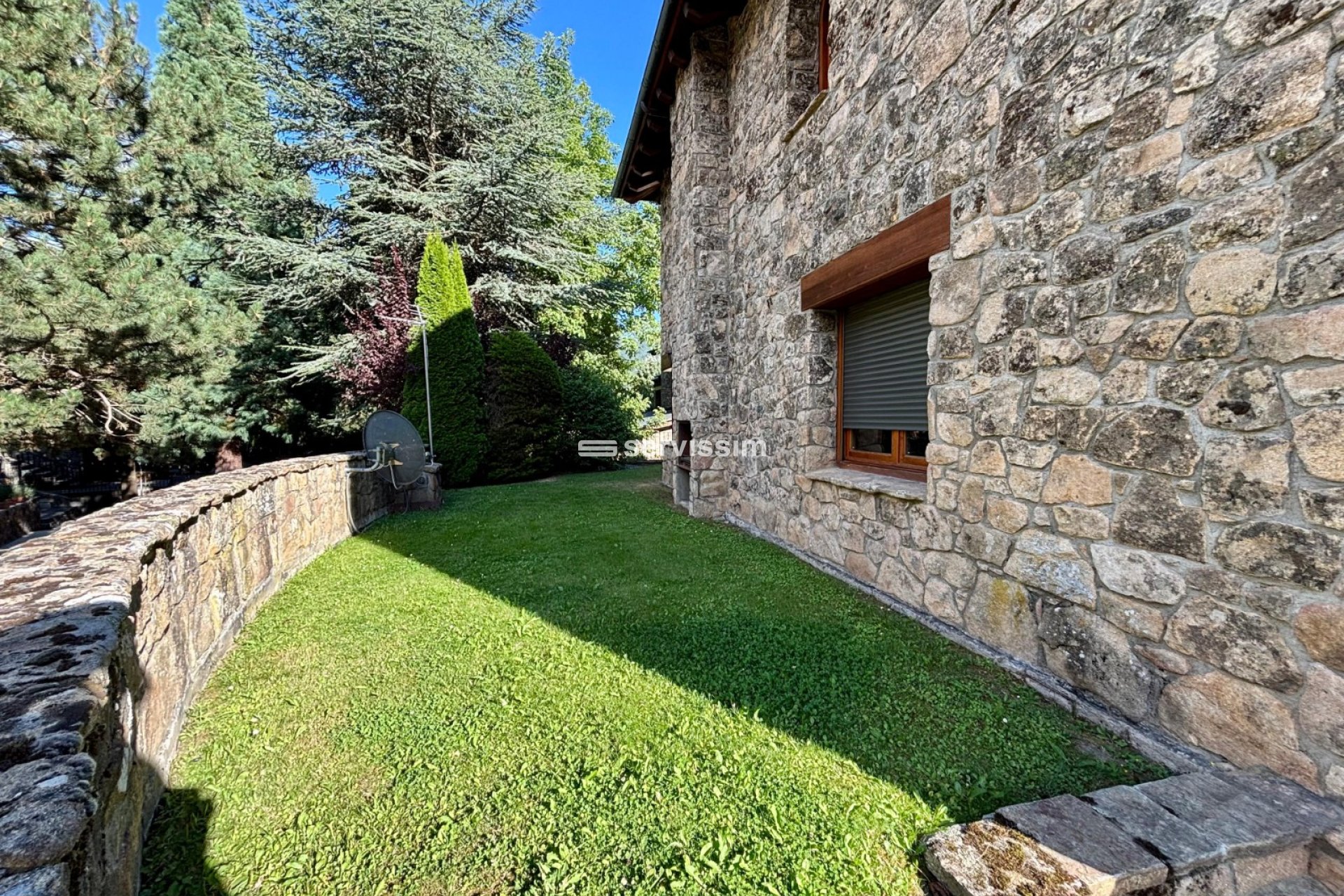 For sale - Detached house - Sispony