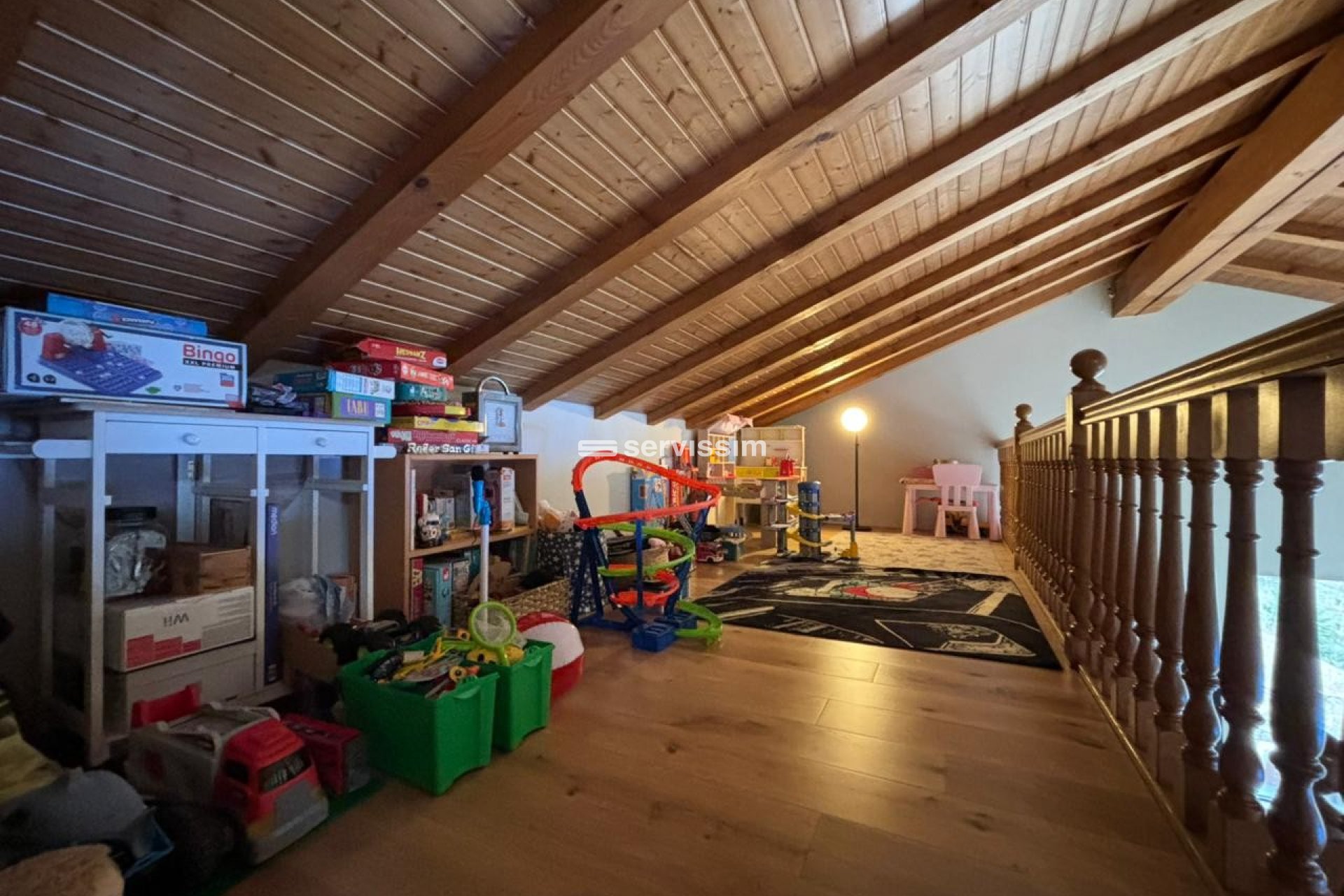 For sale - Detached house - Sispony