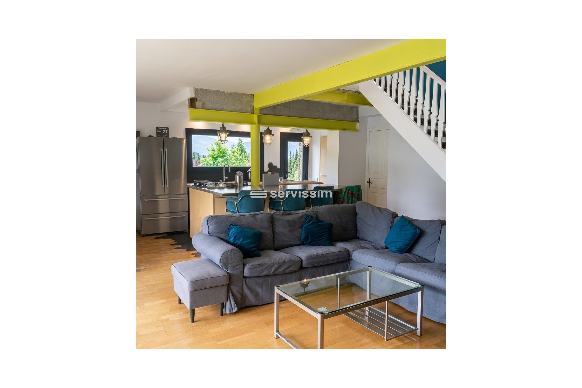 For sale - Detached house - Town centre