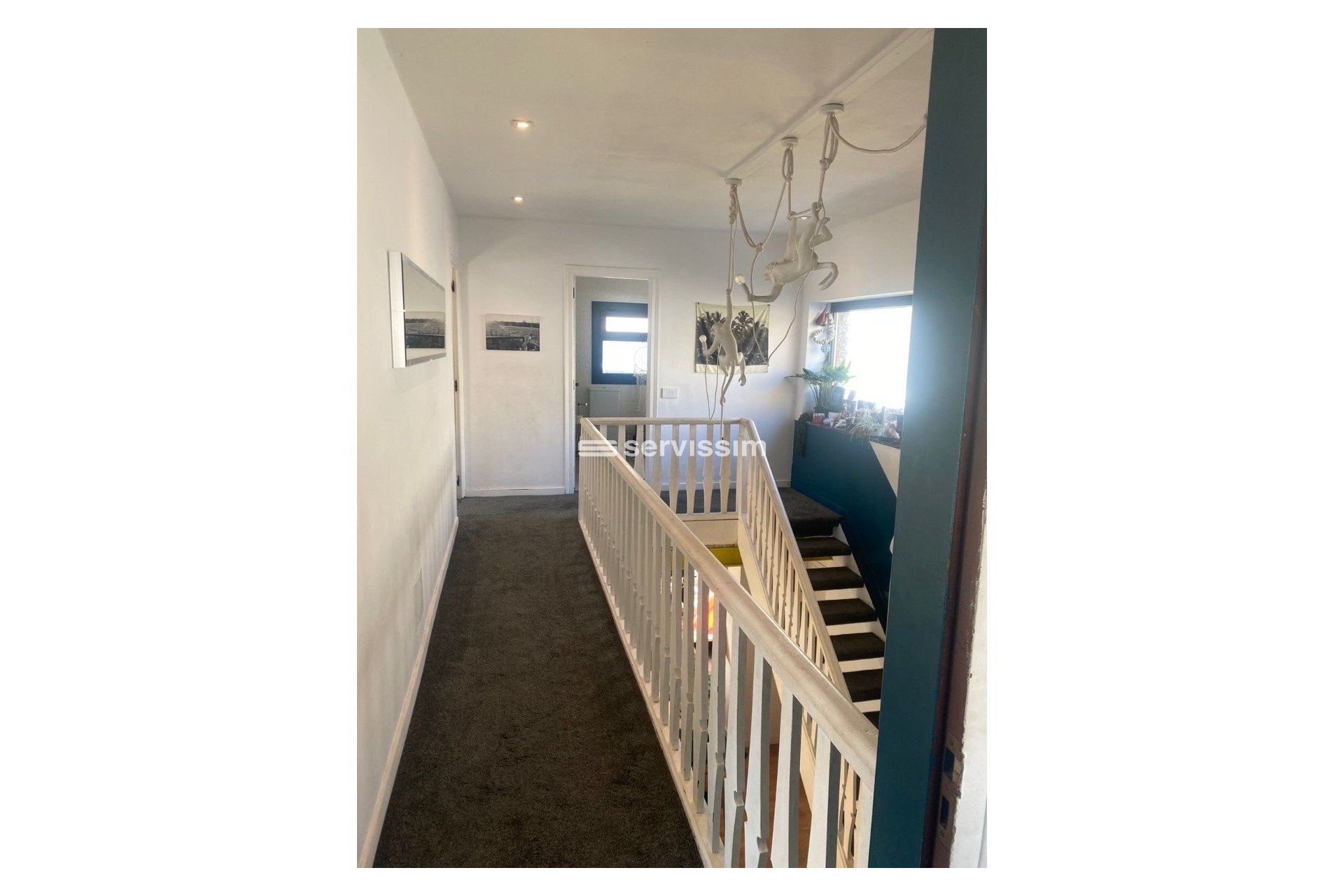For sale - Detached house - Town centre