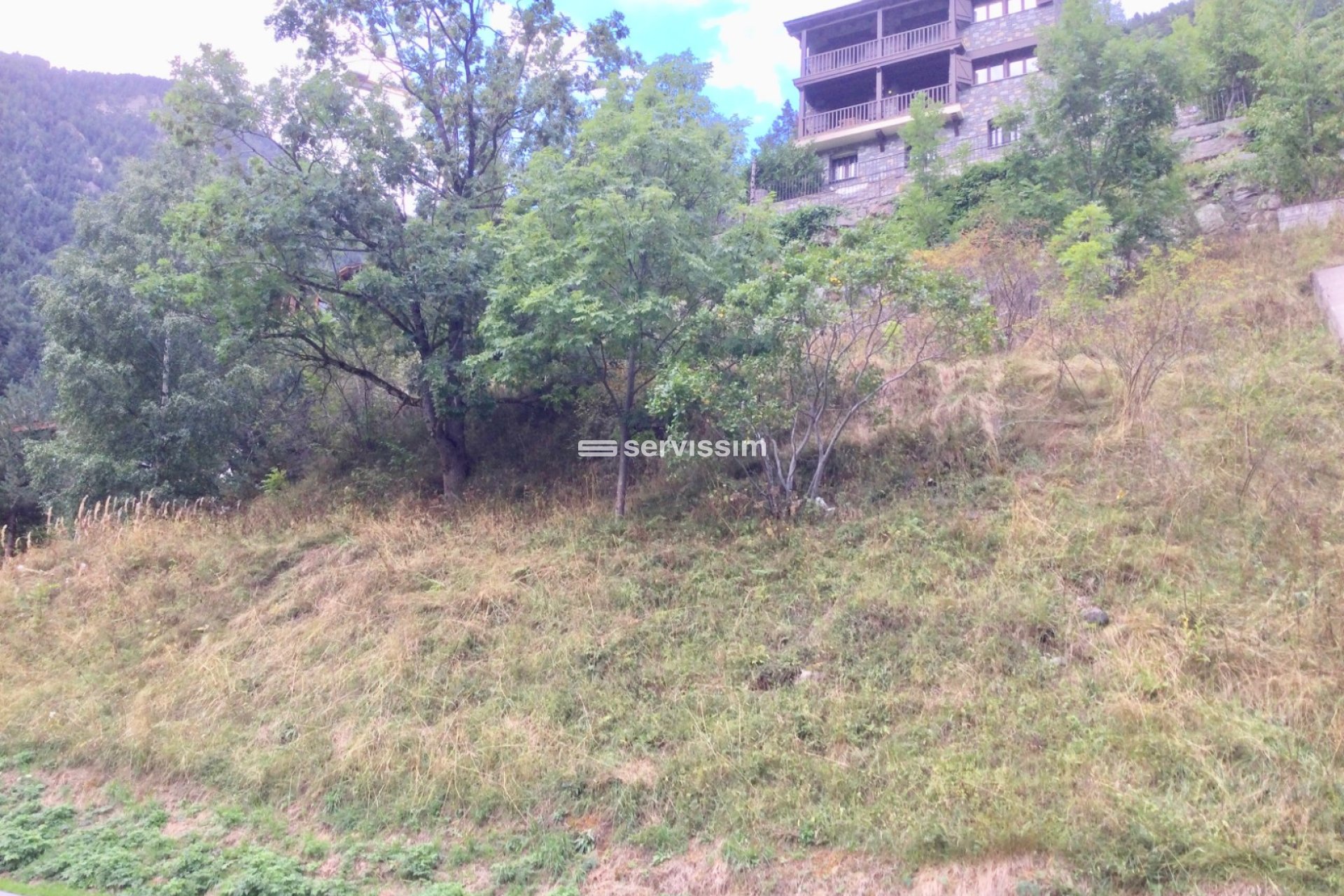 For sale - Plot / Development land - Arinsal