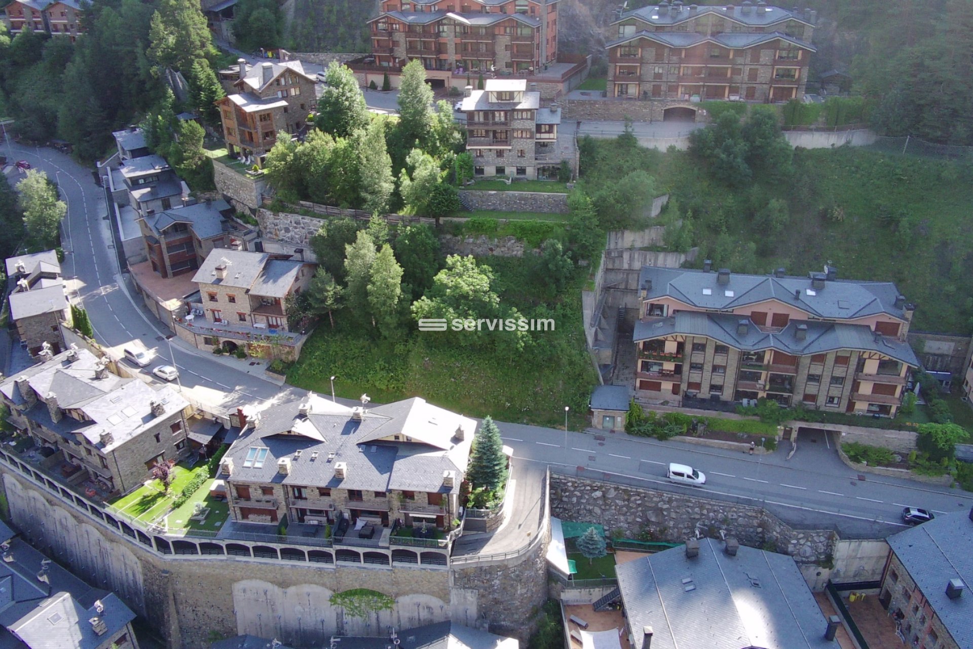 For sale - Plot / Development land - Arinsal