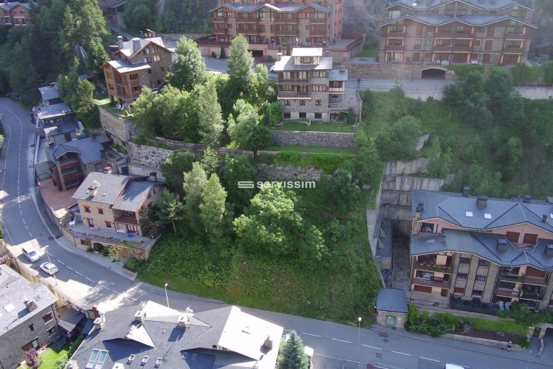 For sale - Plot / Development land - Arinsal