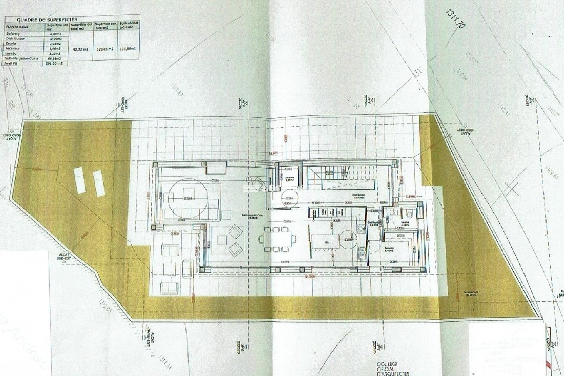 For sale - Plot / Development land - Sispony