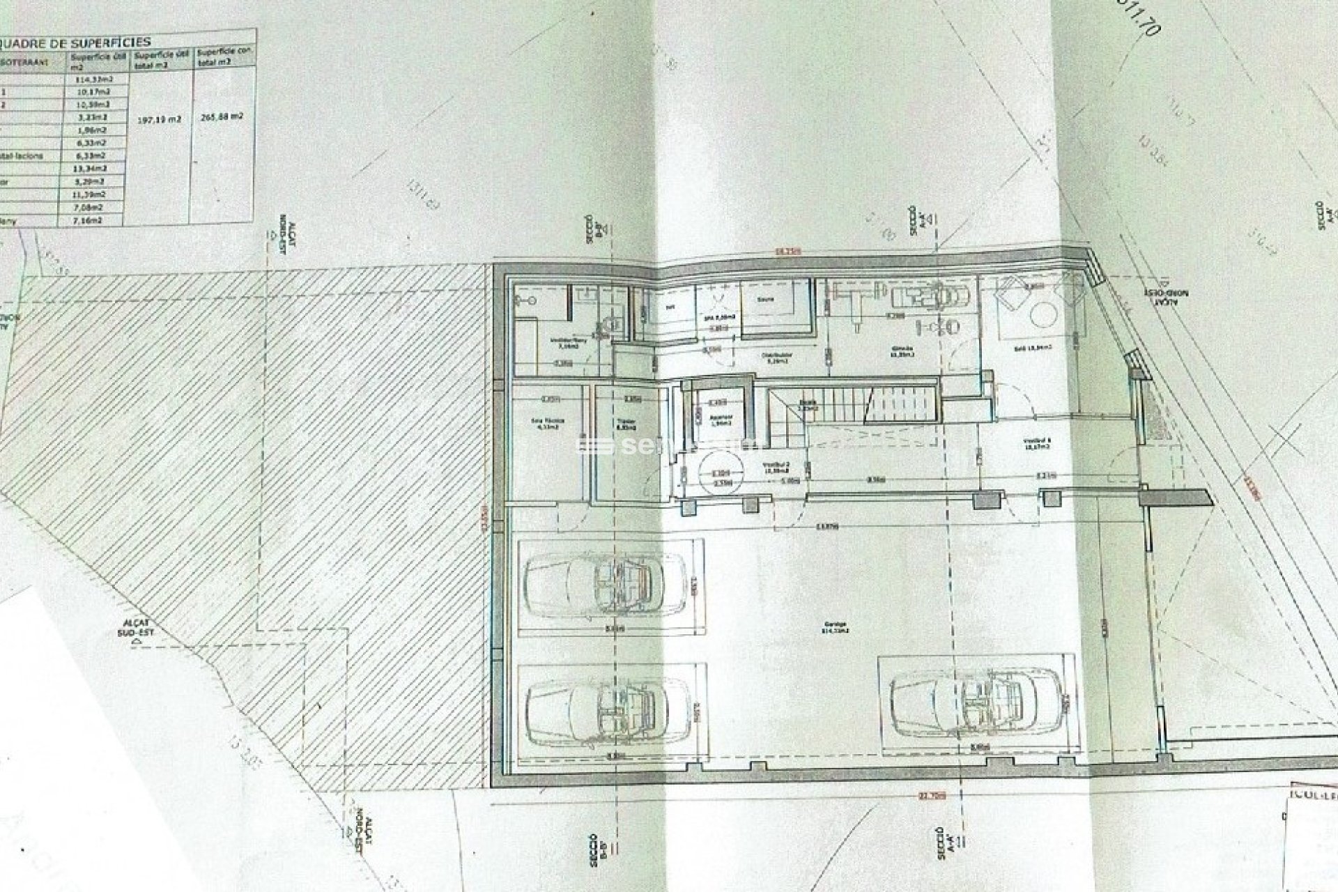 For sale - Plot / Development land - Sispony