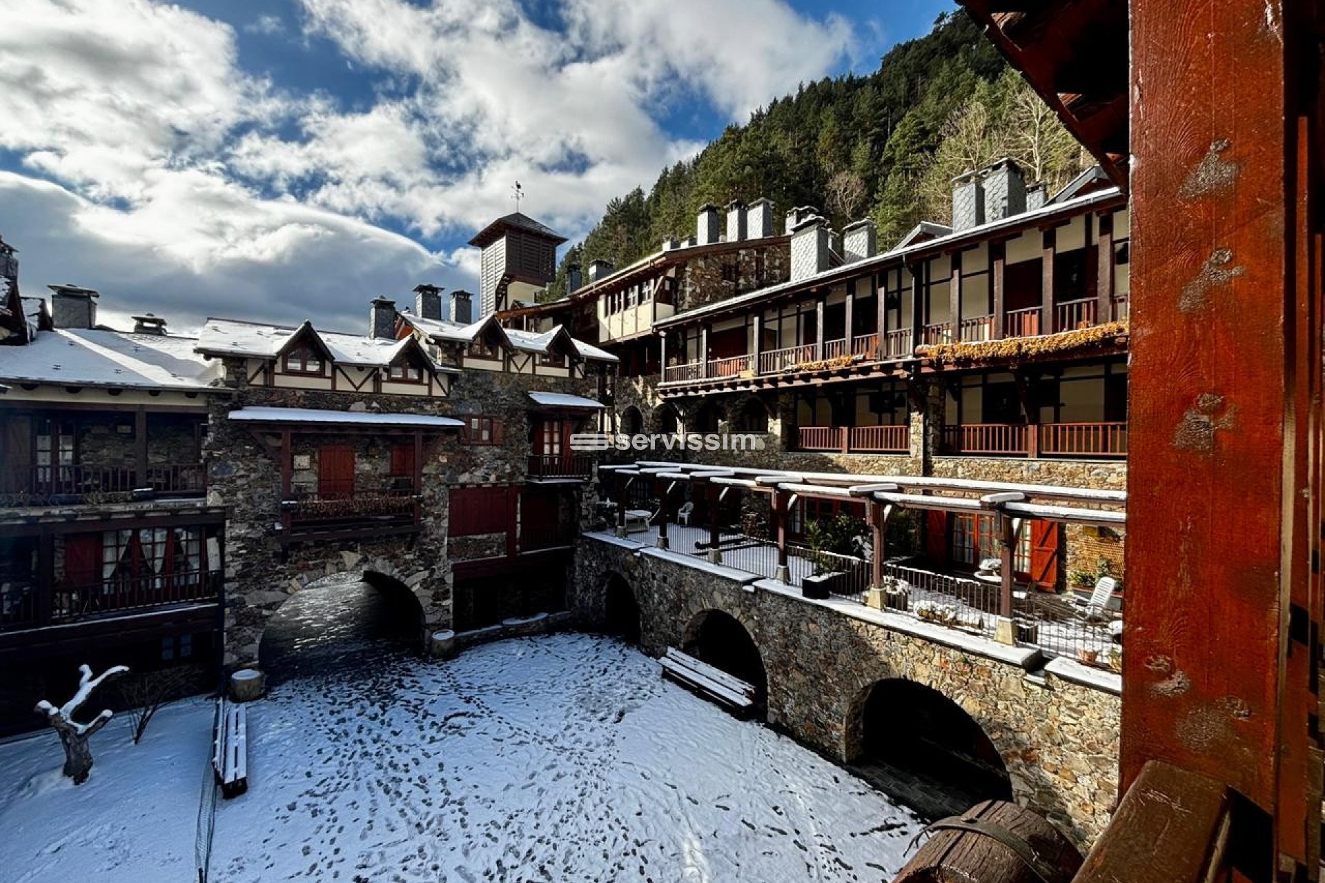 For sale - Semi-detached house - Arinsal