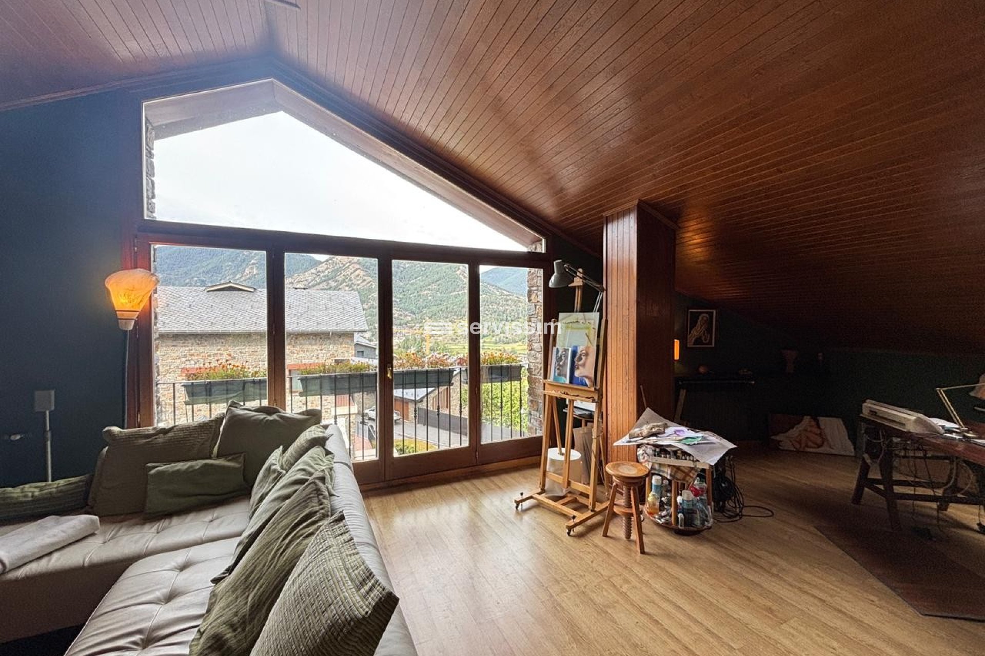 For sale - Semi-detached house - Sispony