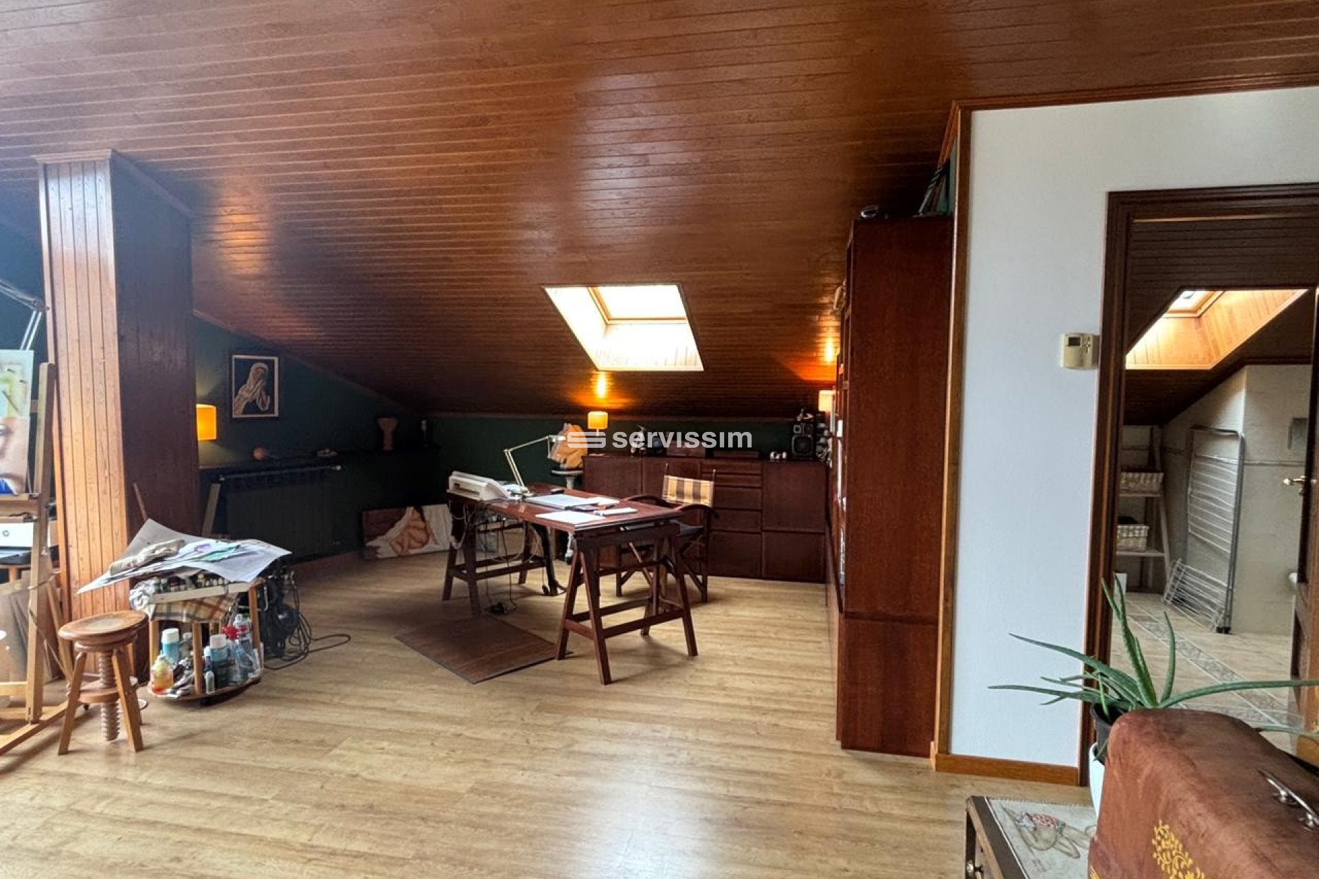 For sale - Semi-detached house - Sispony