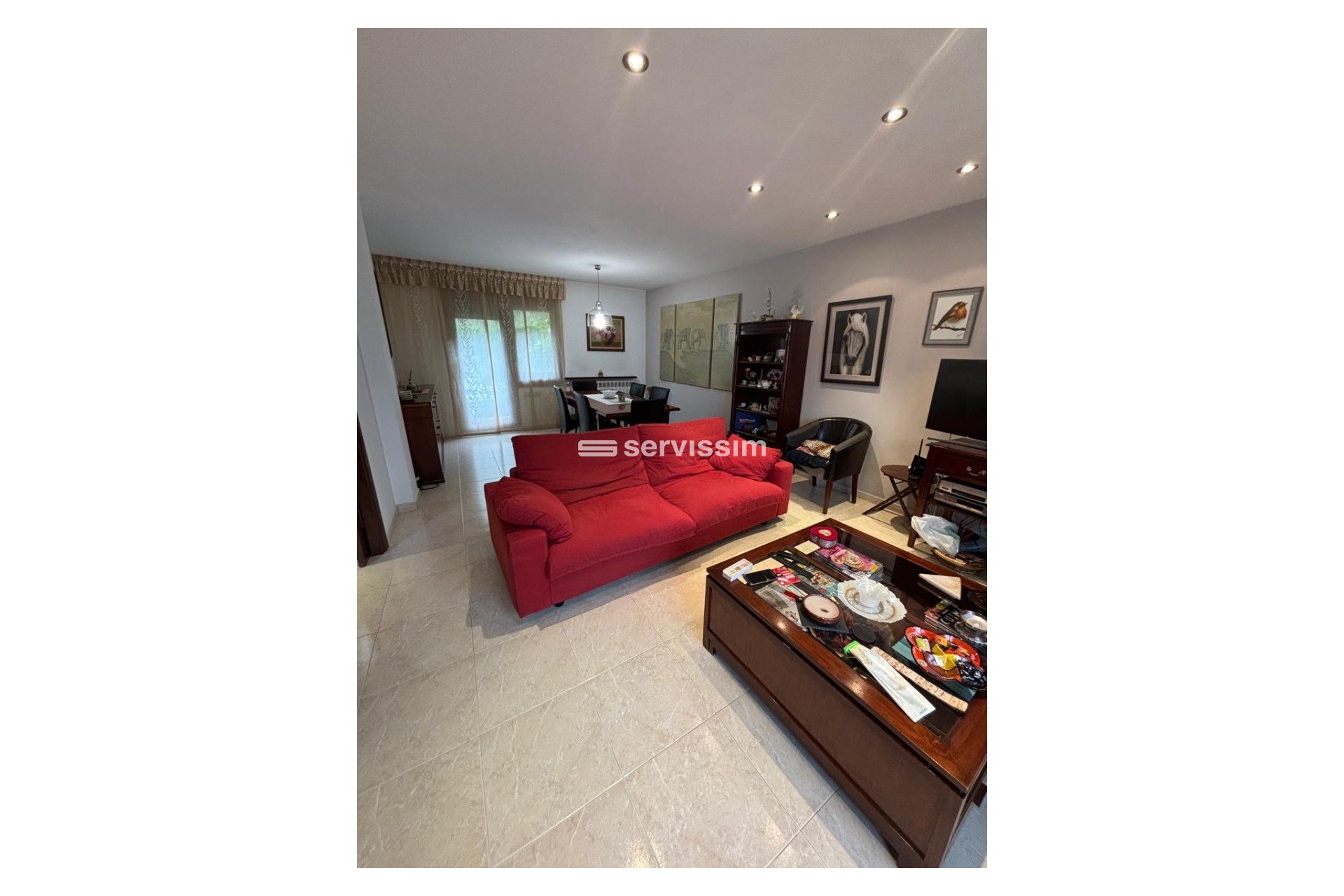 For sale - Semi-detached house - Sispony