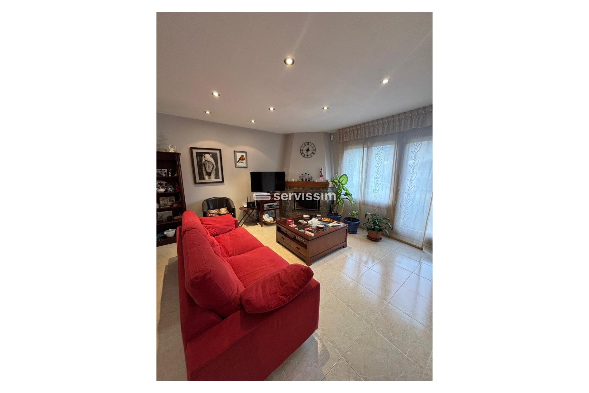 For sale - Semi-detached house - Sispony