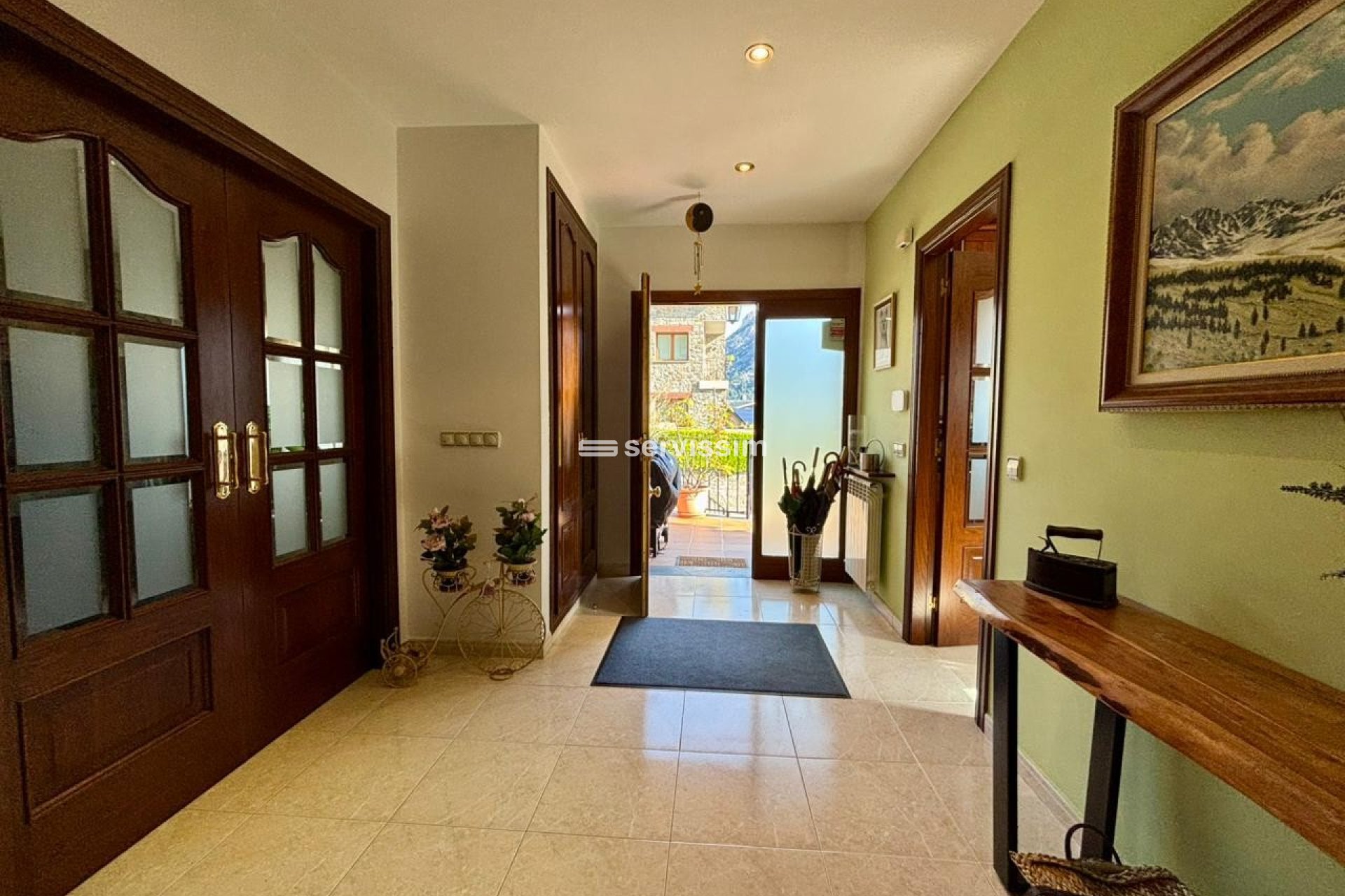 For sale - Semi-detached house - Sispony