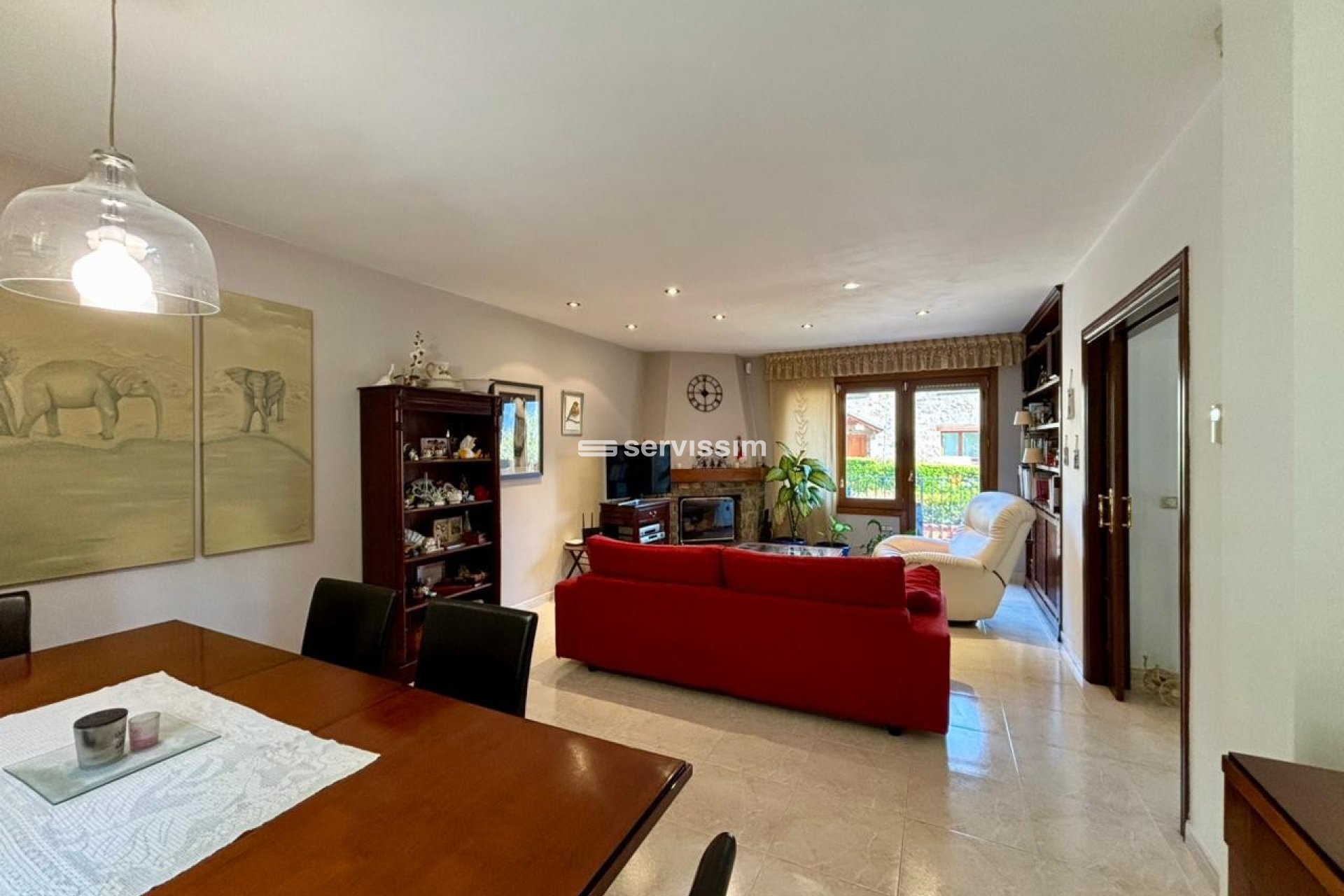 For sale - Semi-detached house - Sispony
