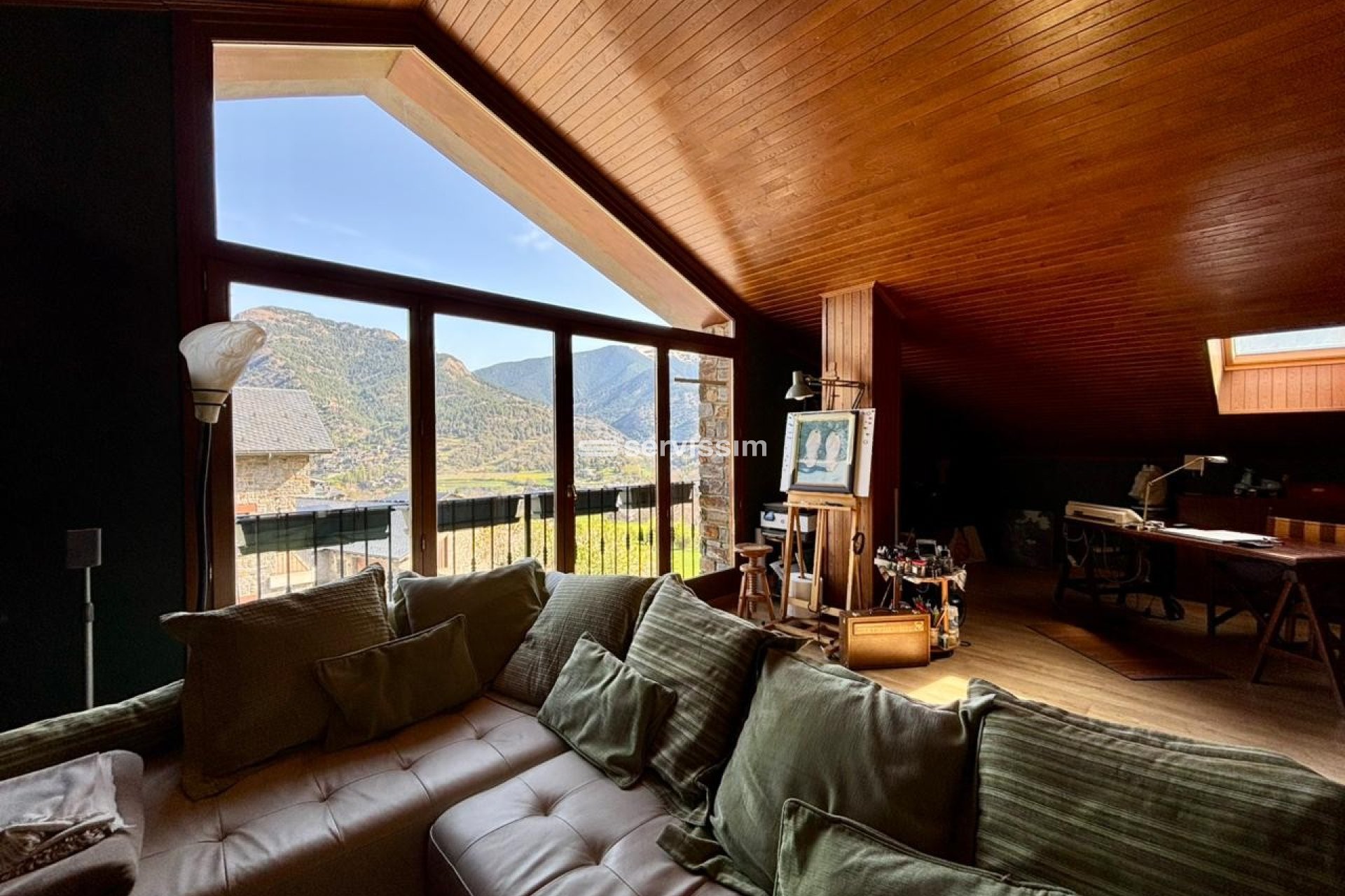 For sale - Semi-detached house - Sispony