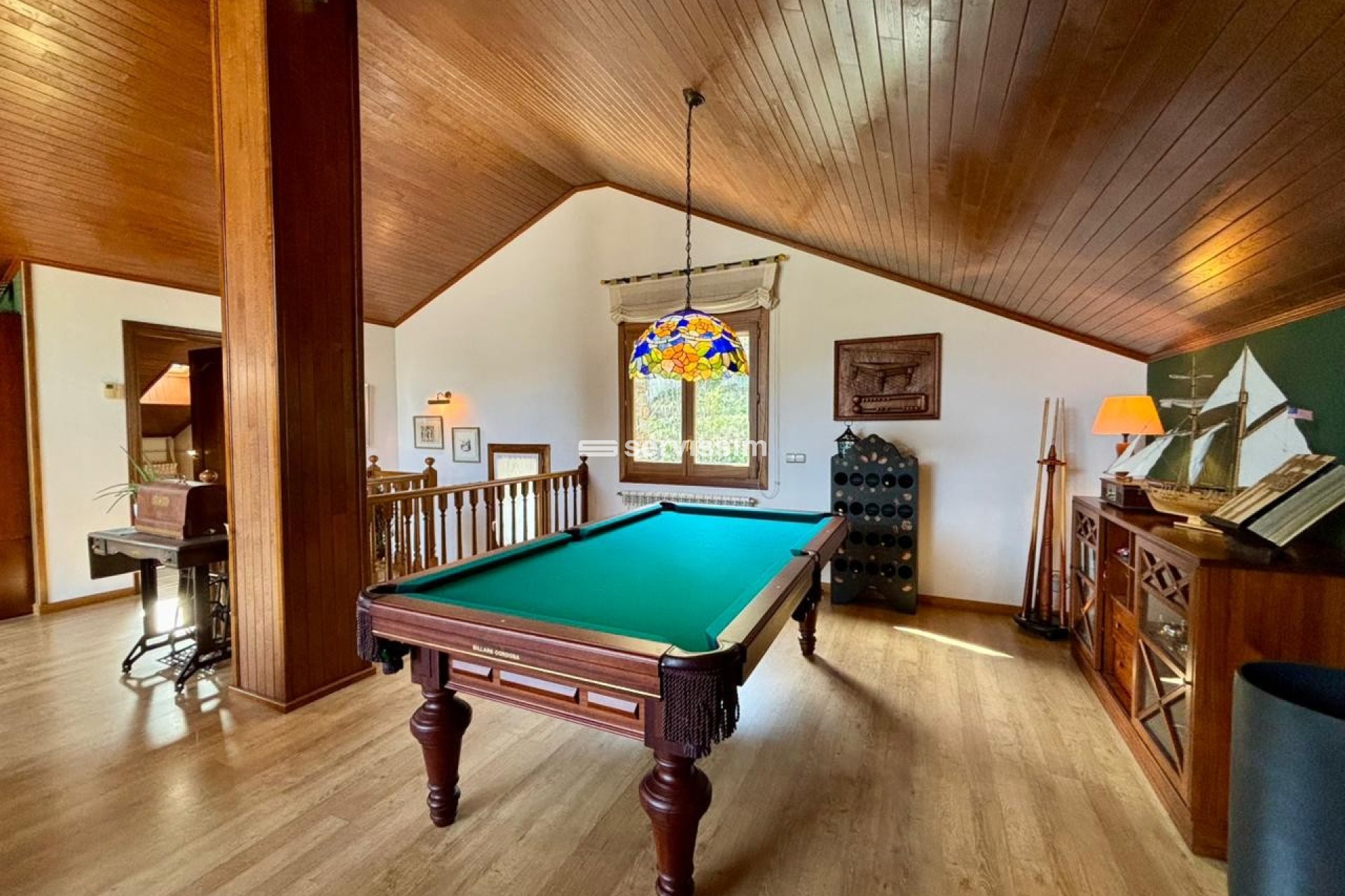For sale - Semi-detached house - Sispony