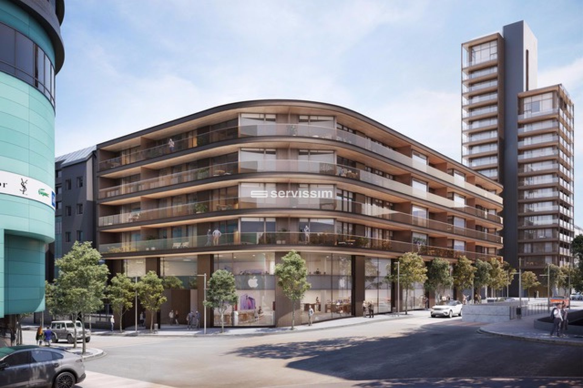 Lloguer  - Apartament / pis - Centre vila - Centro vila