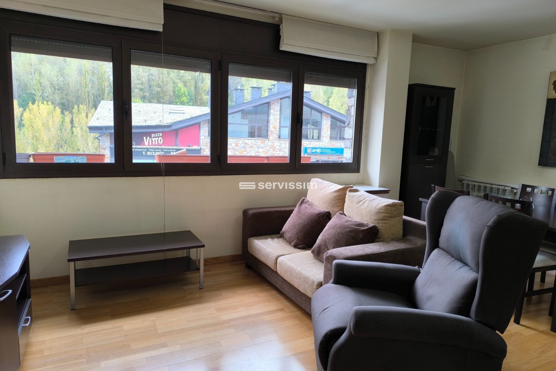 Lloguer  - Apartament / pis - Centre vila