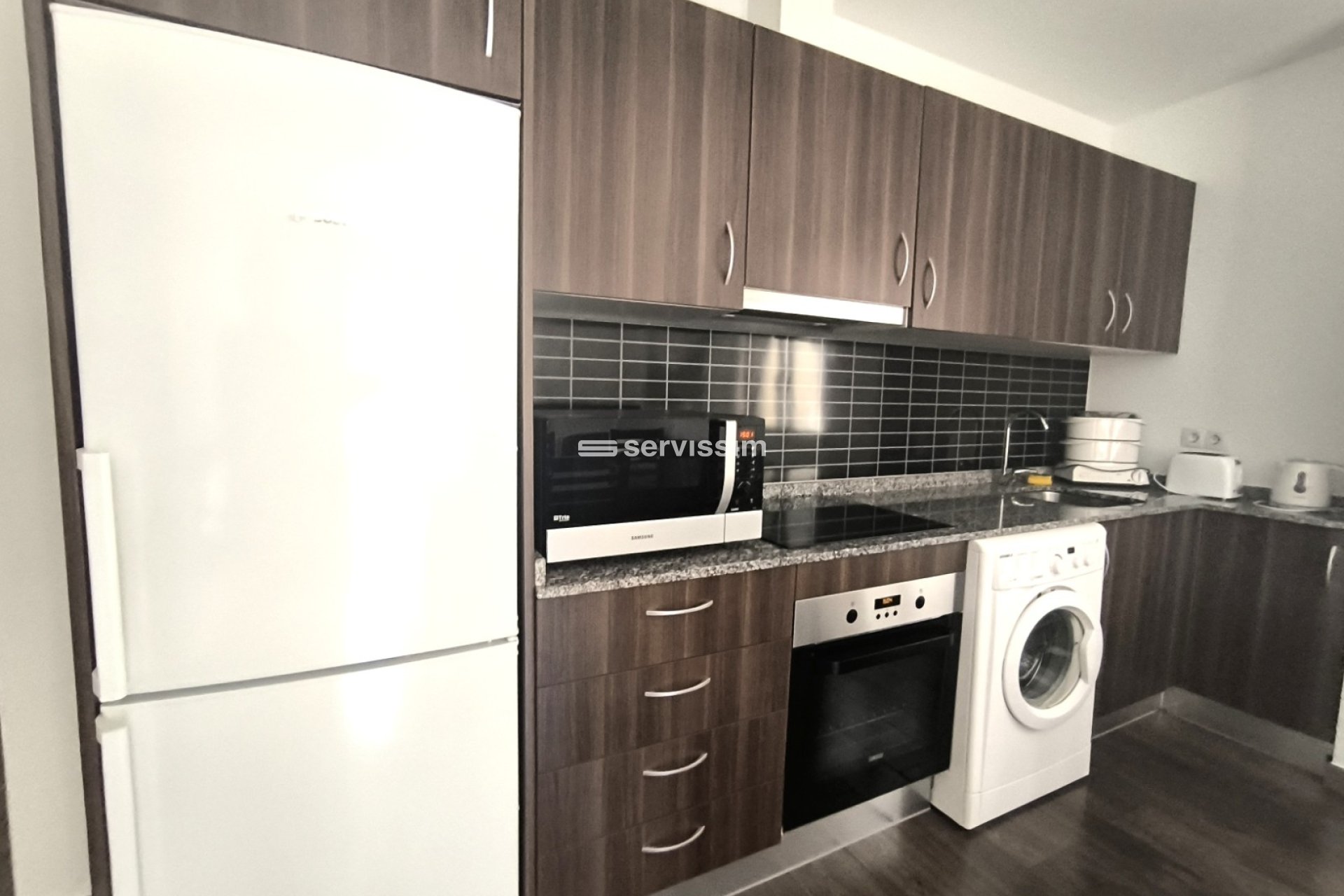 Lloguer  - Apartament / pis - Centre vila