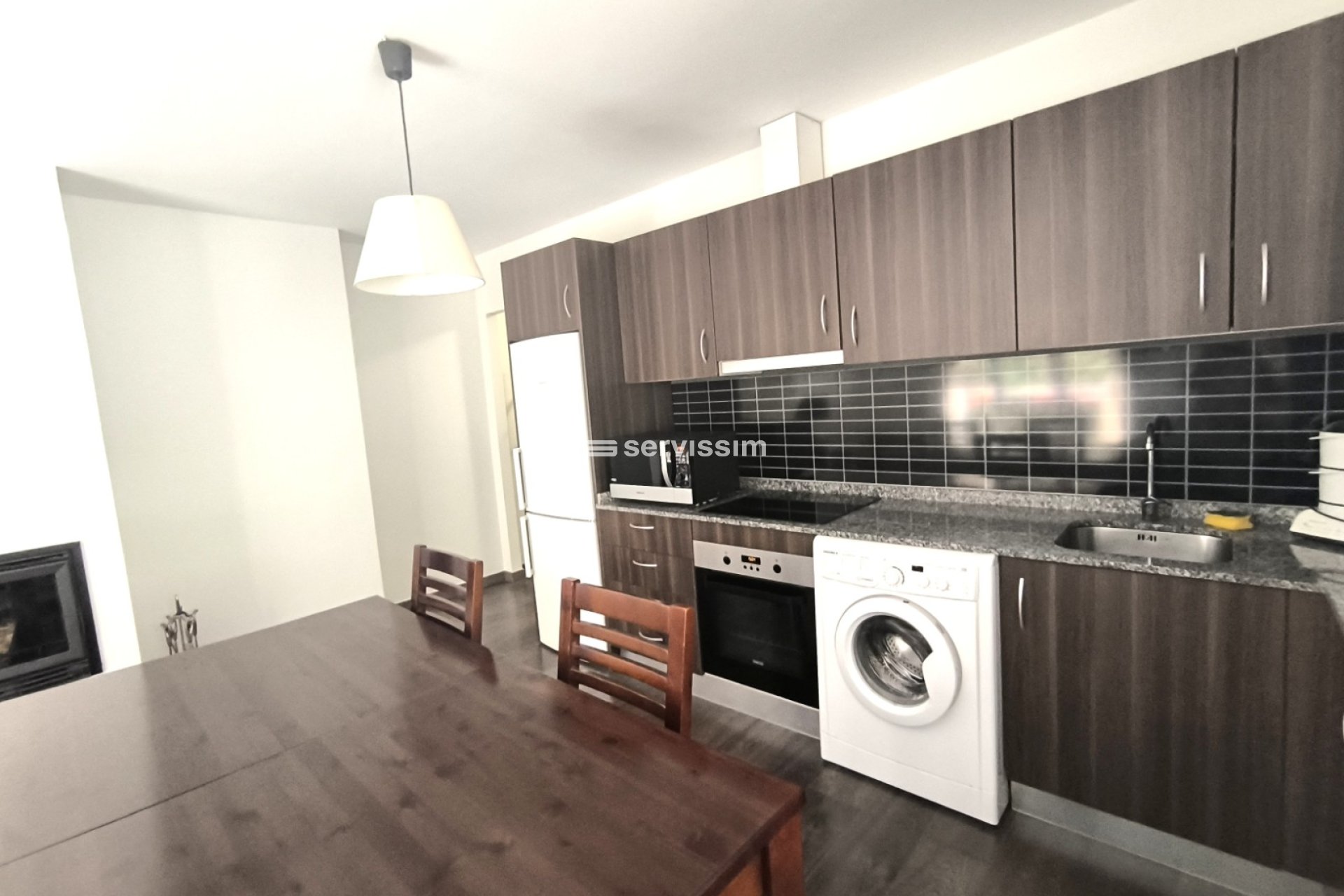 Lloguer  - Apartament / pis - Centre vila
