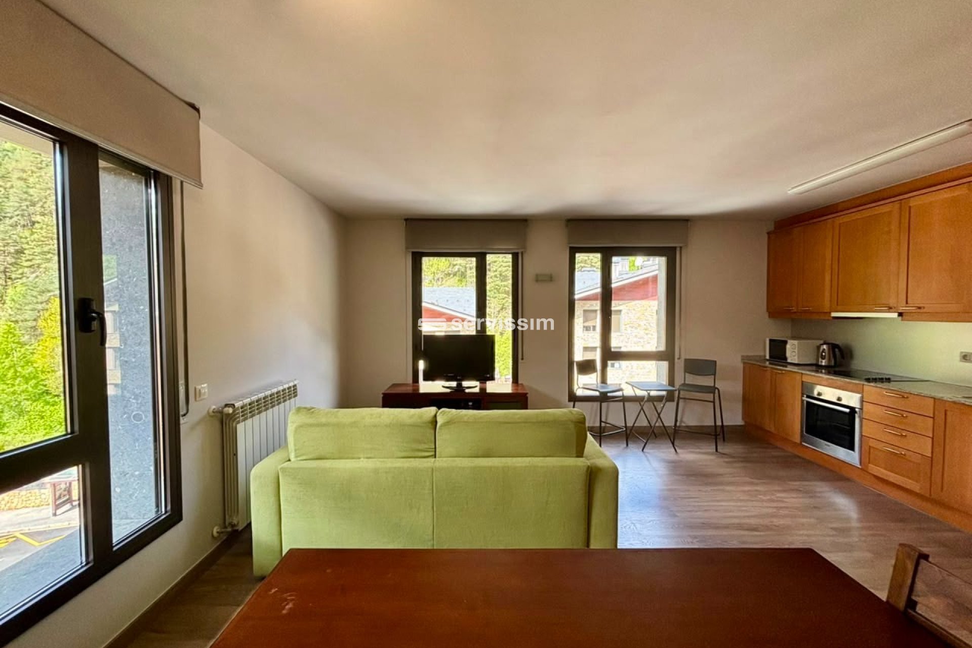 Lloguer  - Apartament / pis - Centre vila