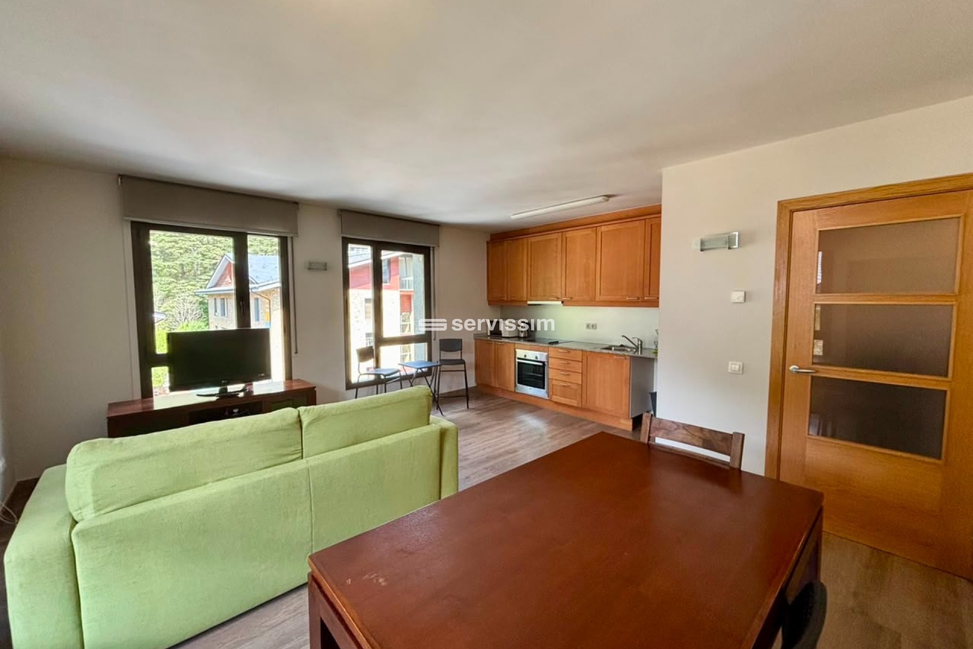Lloguer  - Apartament / pis - Centre vila