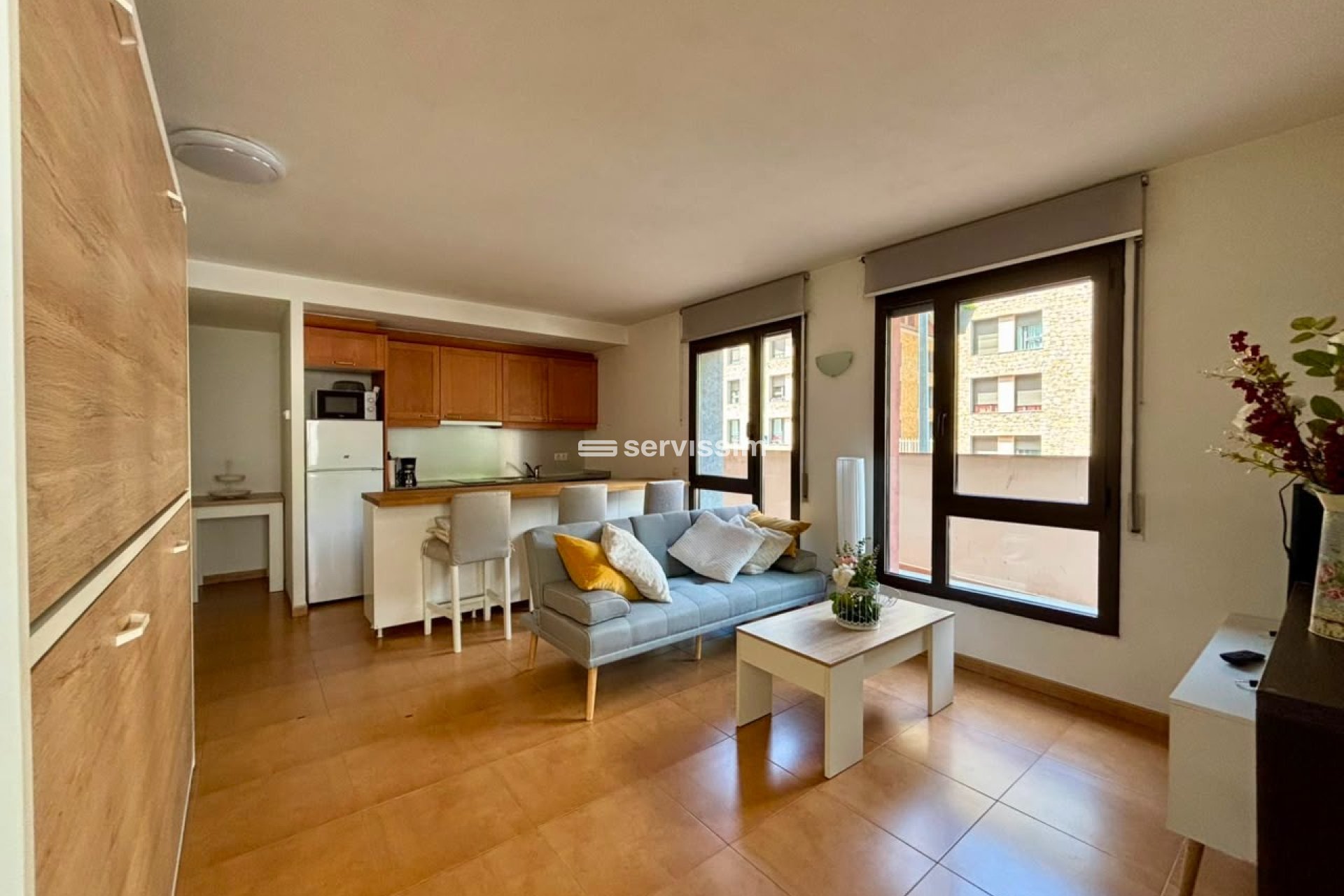 Lloguer  - Apartament / pis - Centre vila