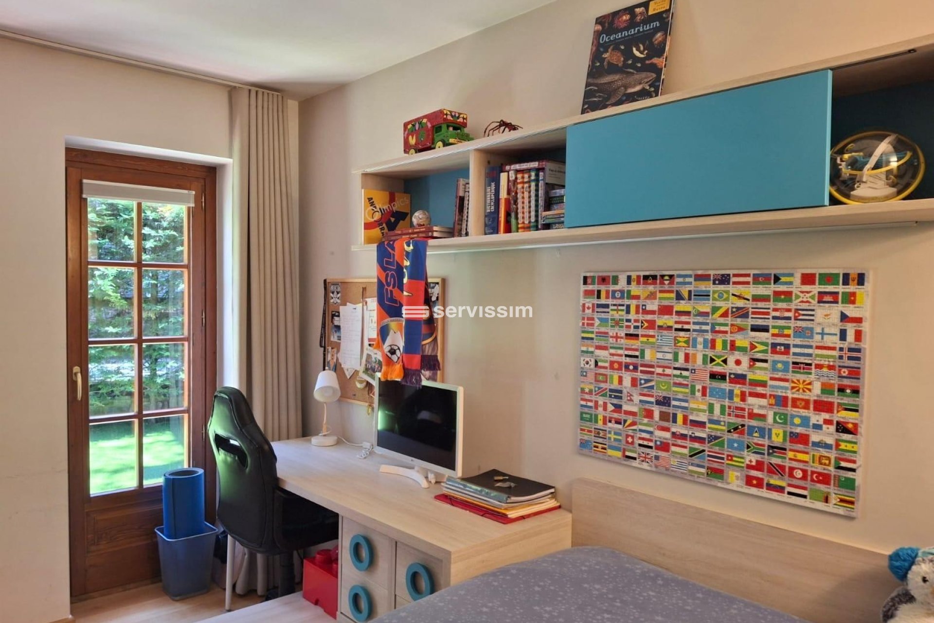 Lloguer  - Apartament / pis - L'Aldosa