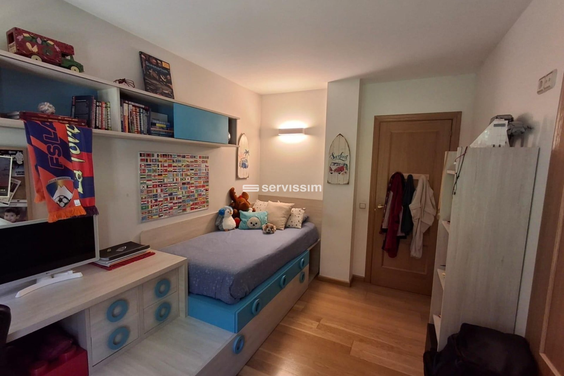 Lloguer  - Apartament / pis - L'Aldosa