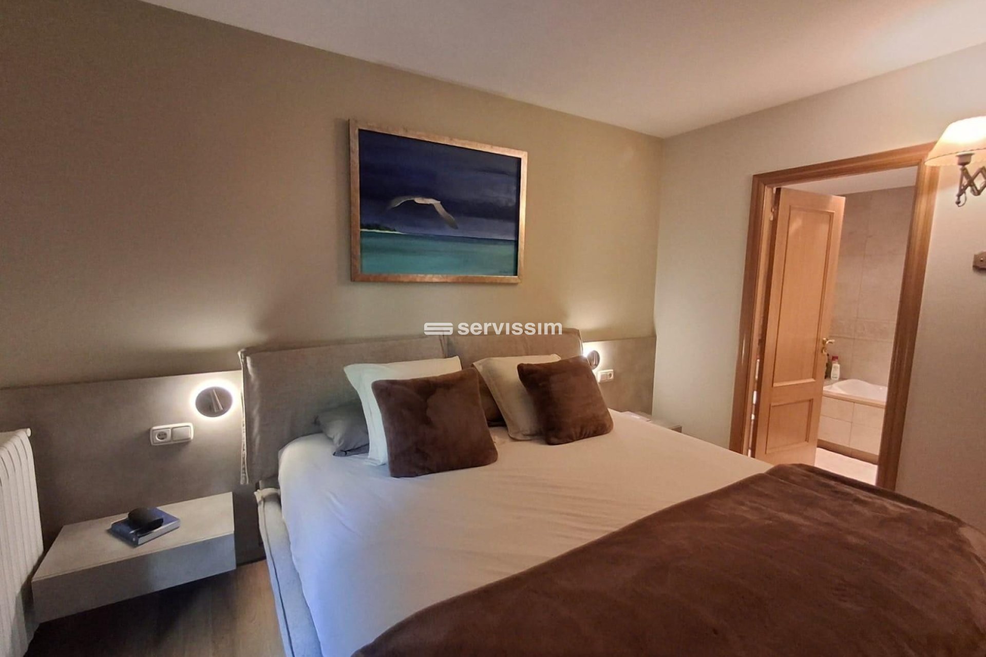 Lloguer  - Apartament / pis - L'Aldosa