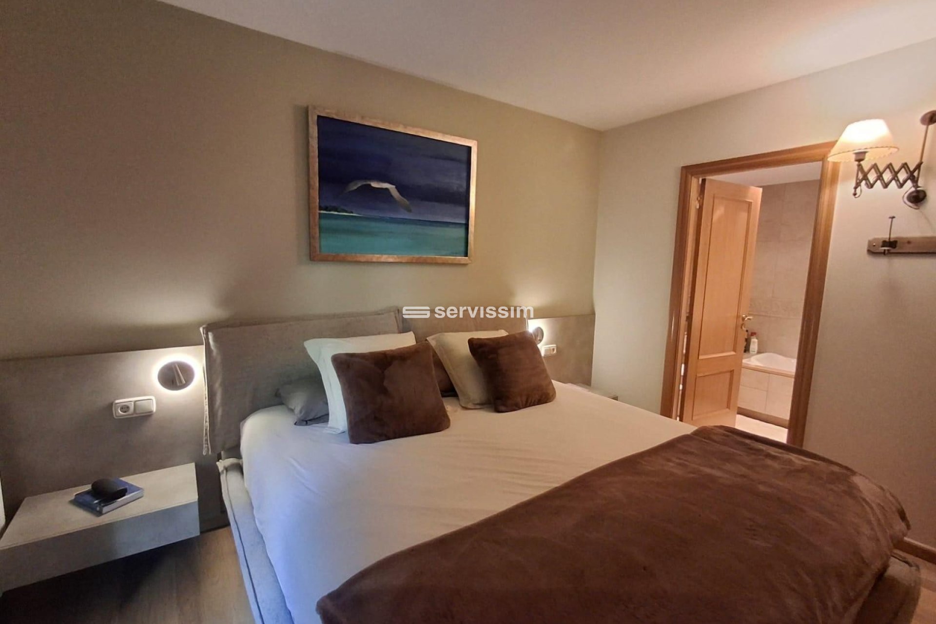 Lloguer  - Apartament / pis - L'Aldosa