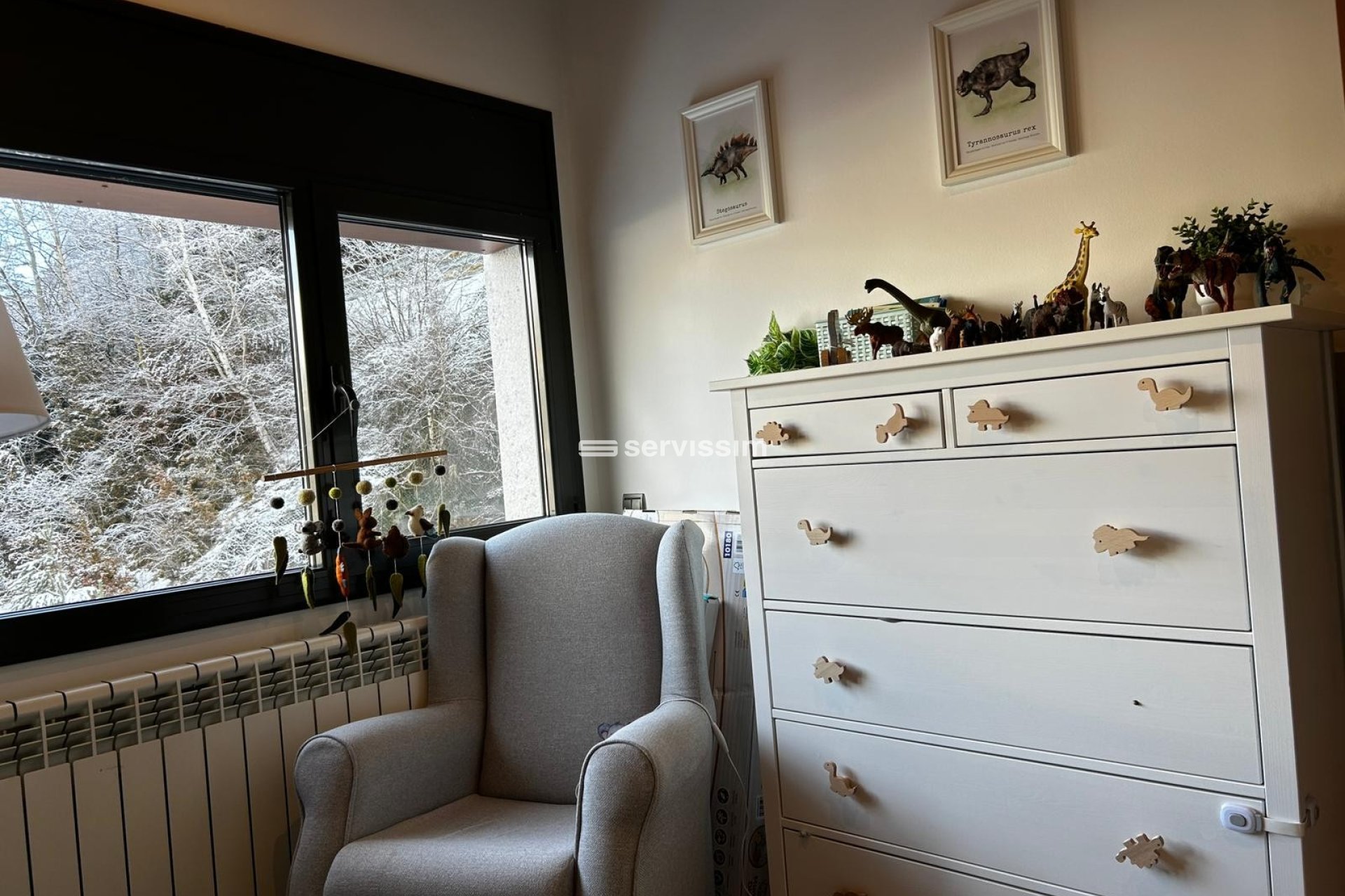 Lloguer  - Àtic - Anyós