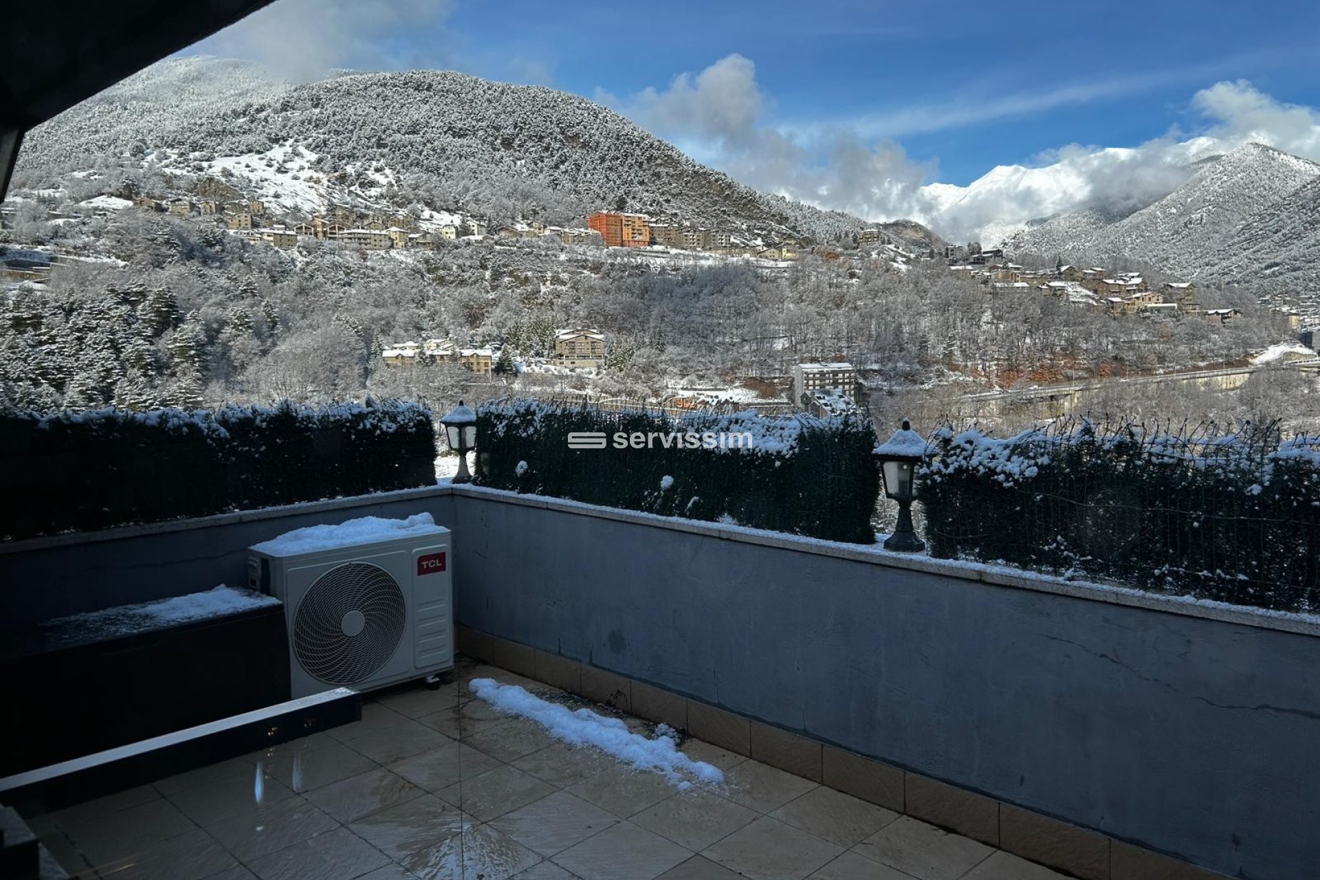 Lloguer  - Àtic - Anyós