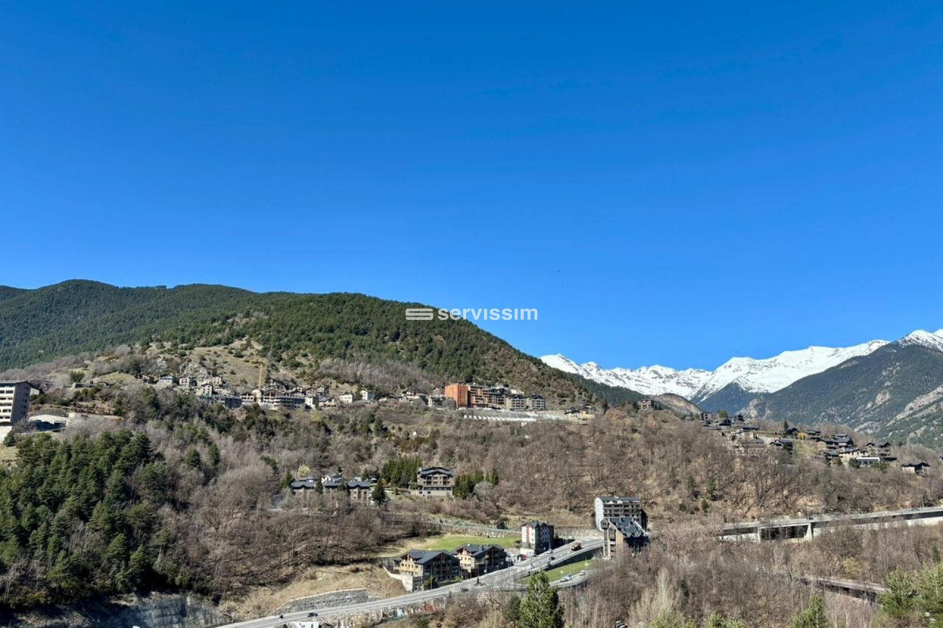 Lloguer  - Àtic - Anyós